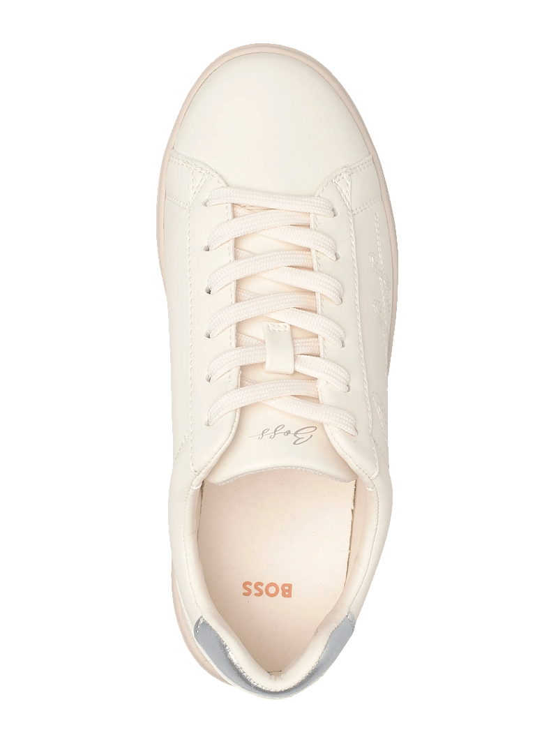 BOSS - Everlynn_Tenn_mt - madala säärega tossud - open white - 3