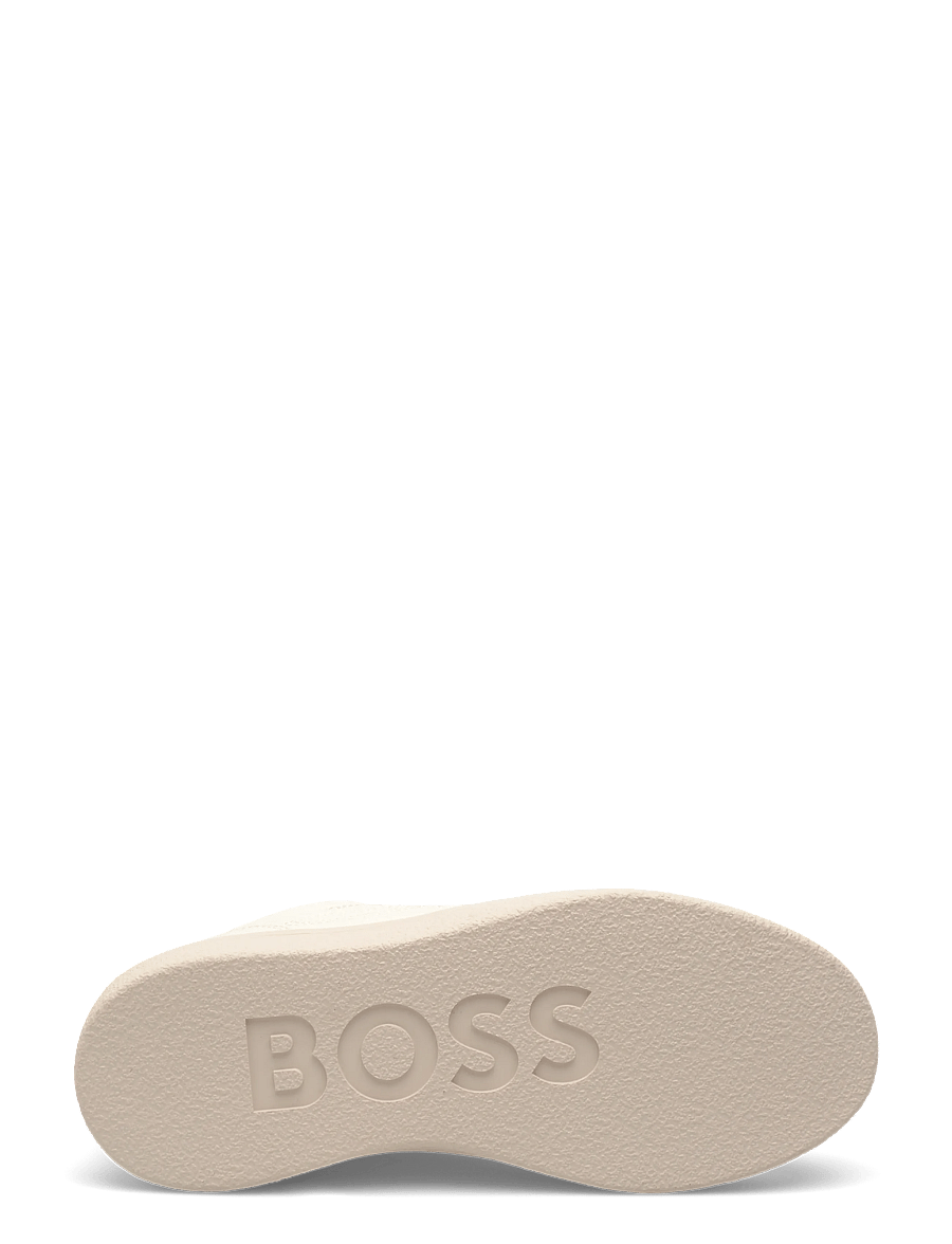 BOSS - Everlynn_Tenn_mt - low top sneakers - open white - 4
