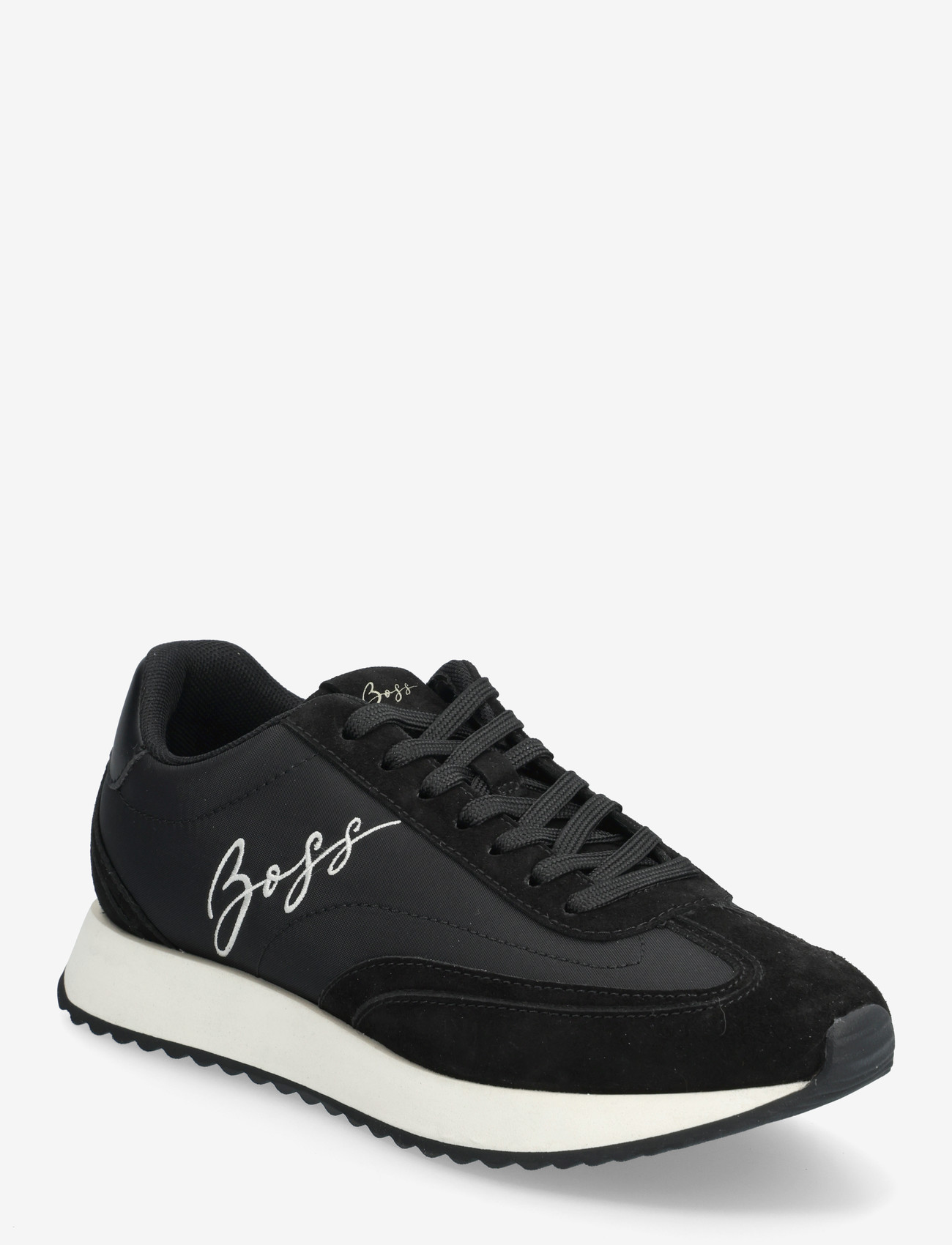 BOSS - Marleny_Runn_nymfemb - madala säärega tossud - black - 0