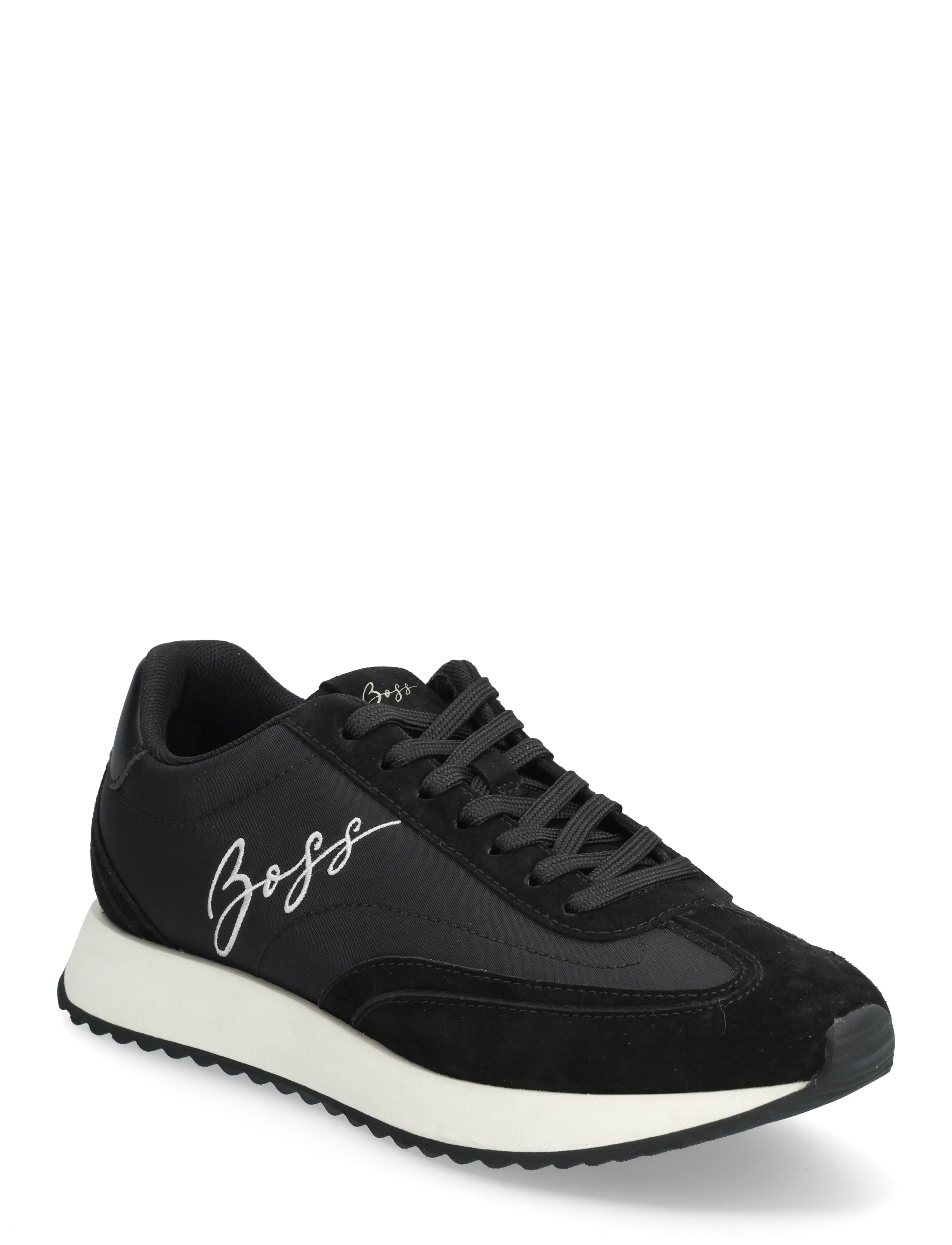 BOSS Marleny_Runn_nymfemb - BACK TO WORK - BLACK / black