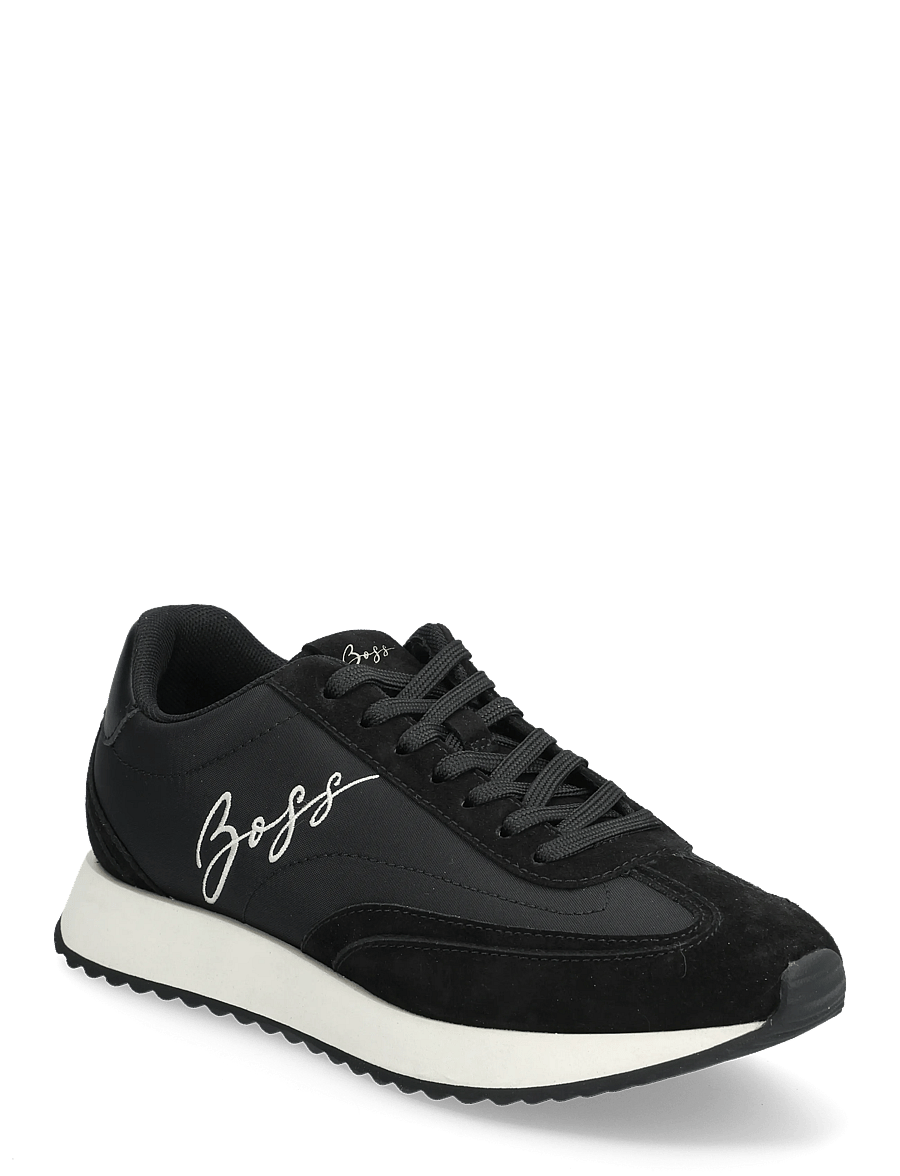 BOSS - Marleny_Runn_nymfemb - low tops - black - 0