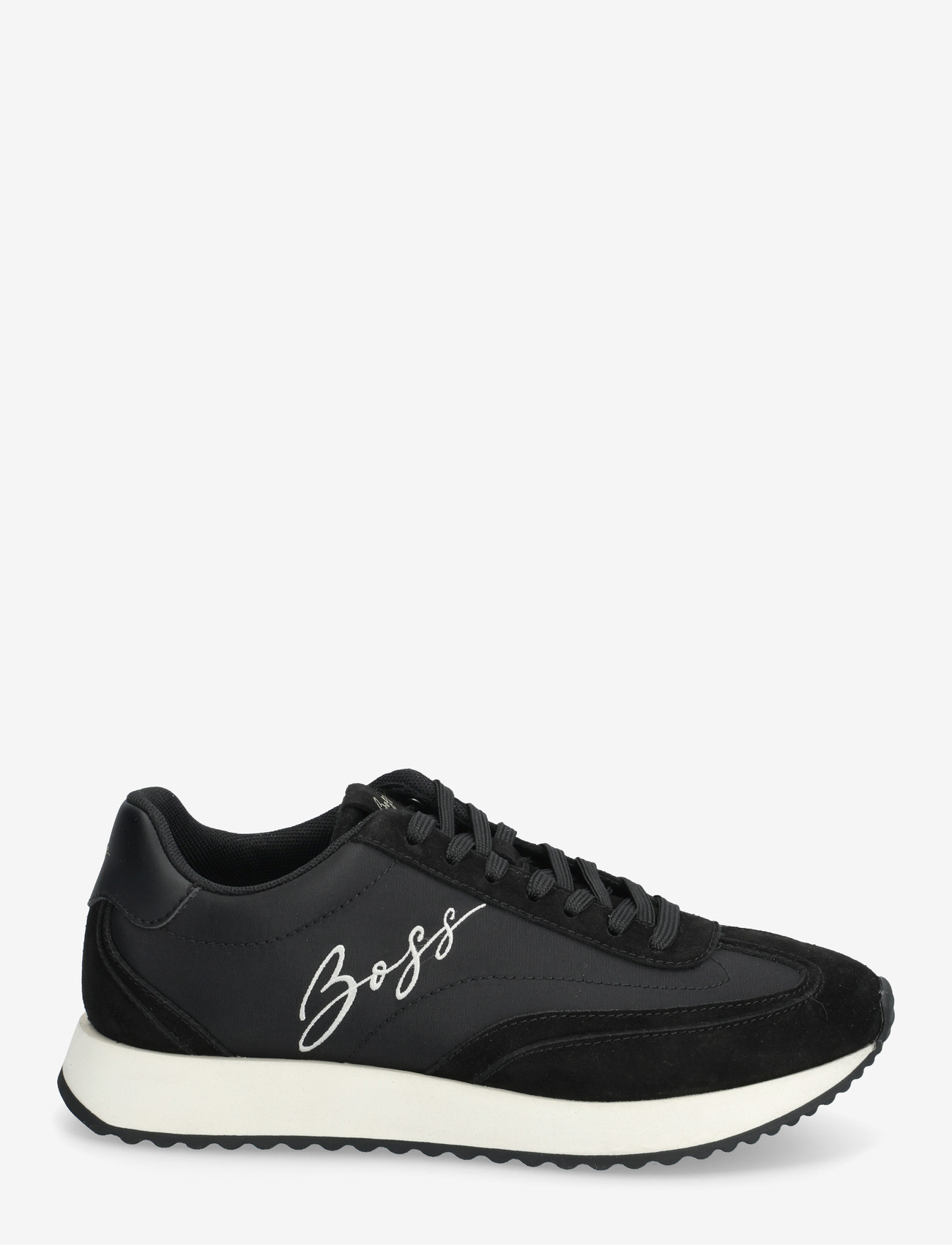 BOSS - Marleny_Runn_nymfemb - madala säärega tossud - black - 1