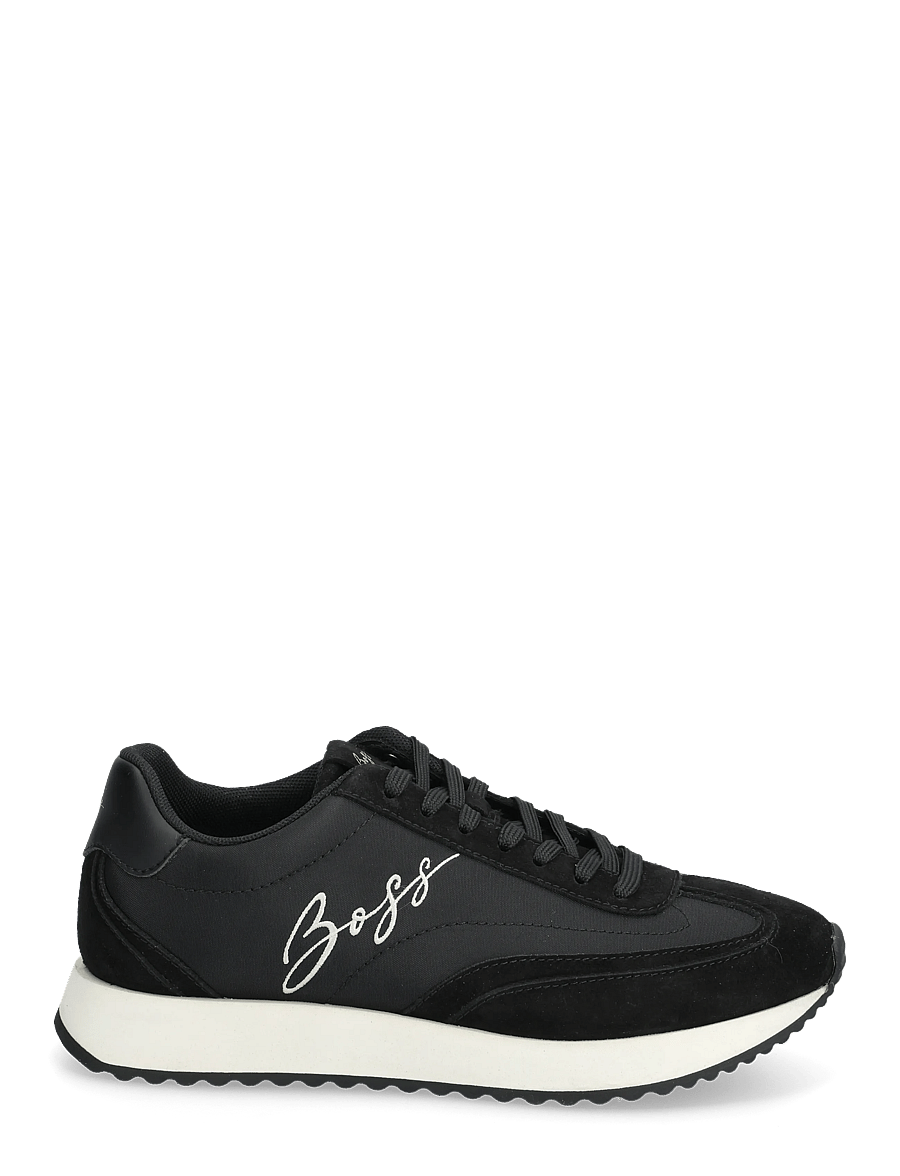 BOSS - Marleny_Runn_nymfemb - low tops - black - 1