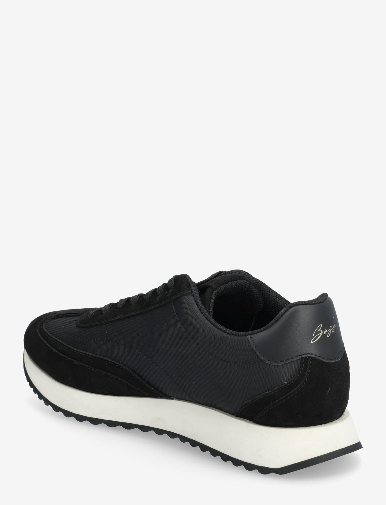 BOSS - Marleny_Runn_nymfemb - madala säärega tossud - black - 2