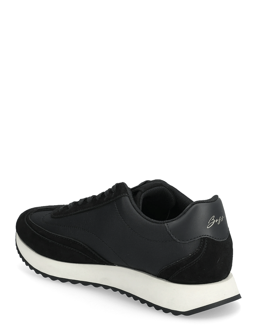 BOSS - Marleny_Runn_nymfemb - low tops - black - 2