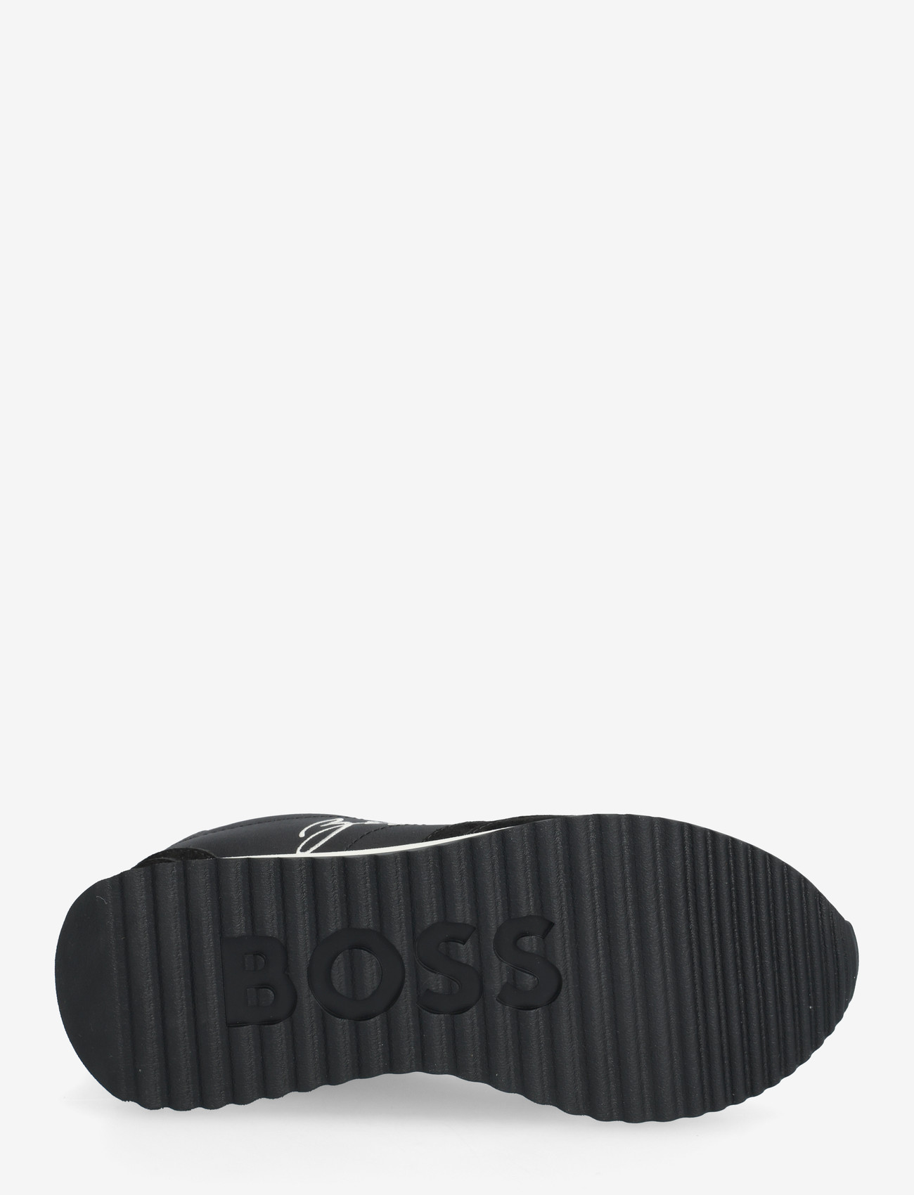 BOSS - Marleny_Runn_nymfemb - madala säärega tossud - black - 4