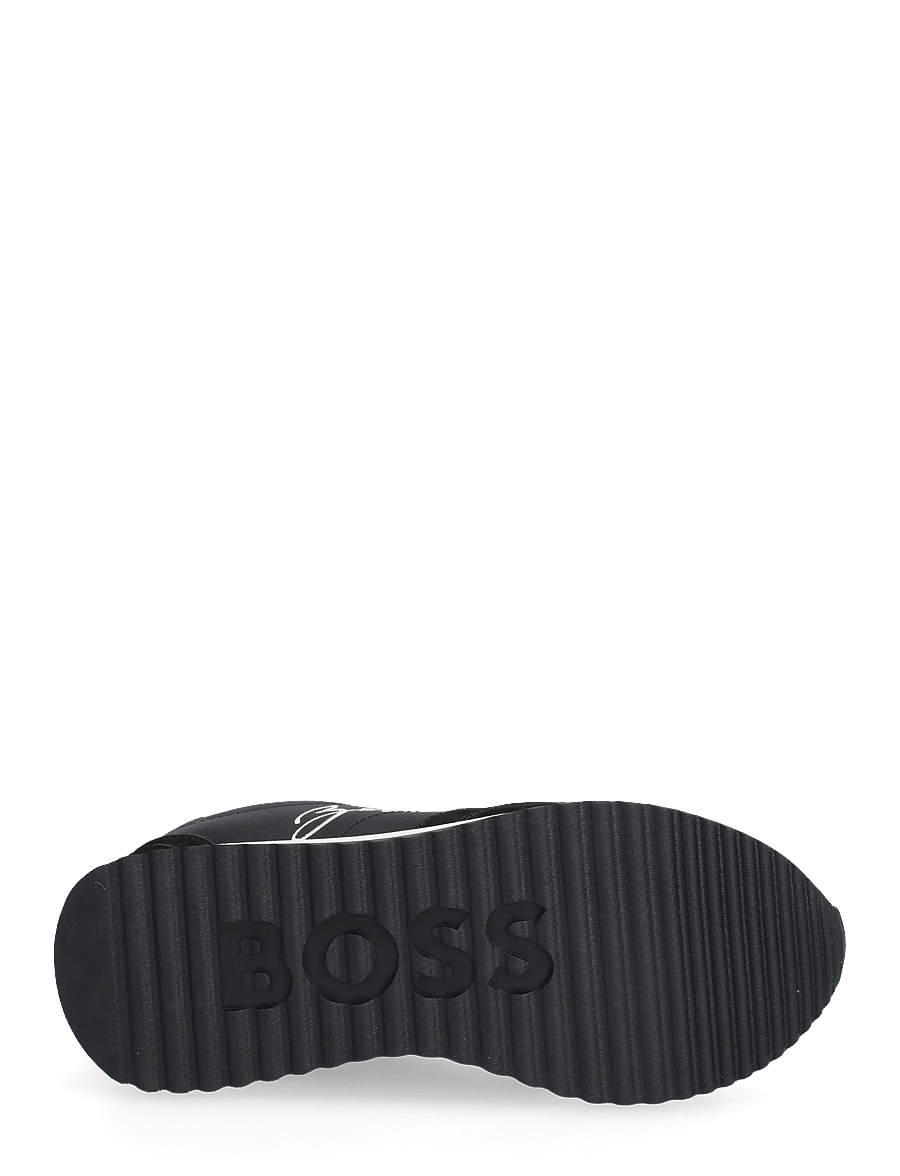 BOSS - Marleny_Runn_nymfemb - low tops - black - 4