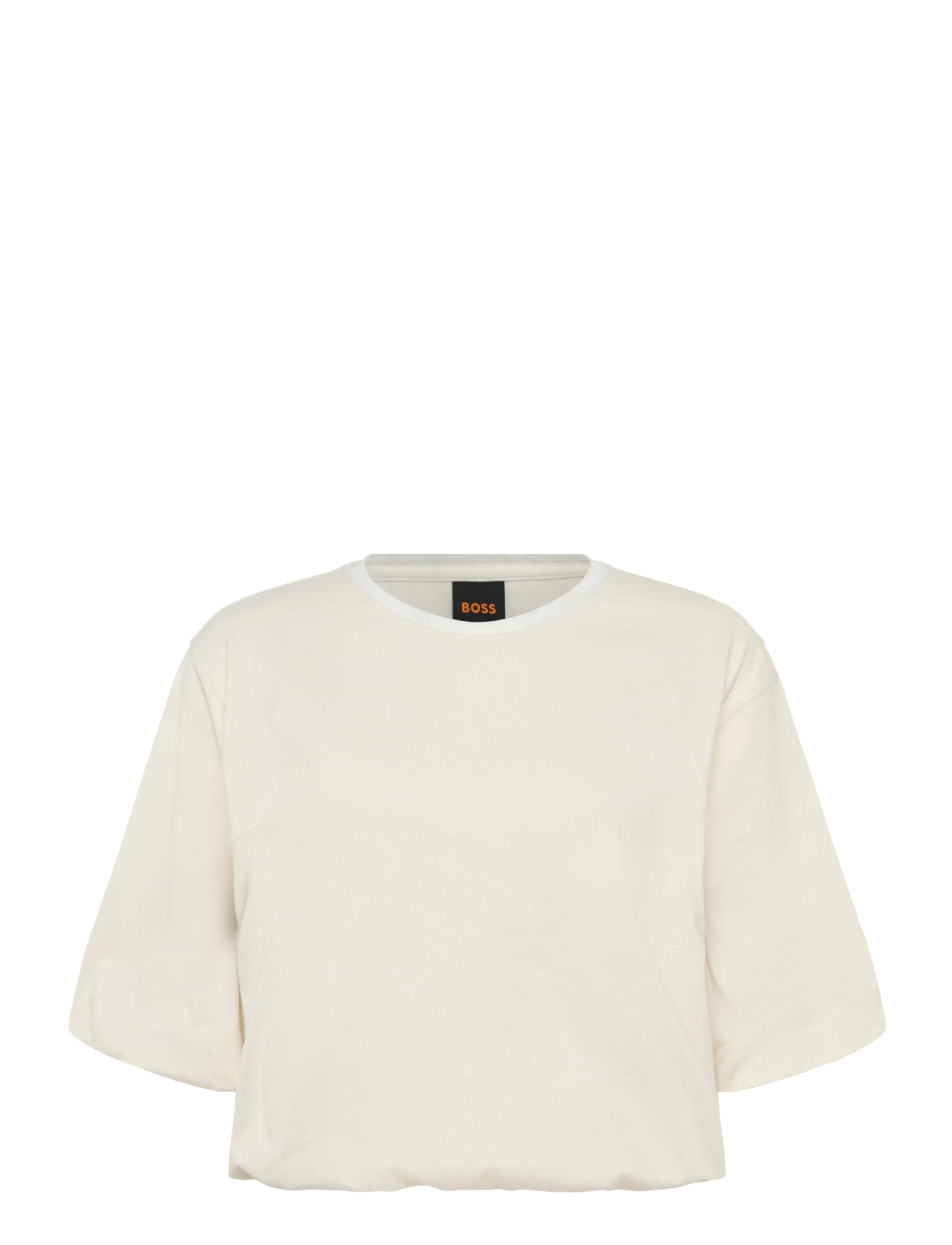 BOSS C_Elou - BOSS - OPEN WHITE / cream
