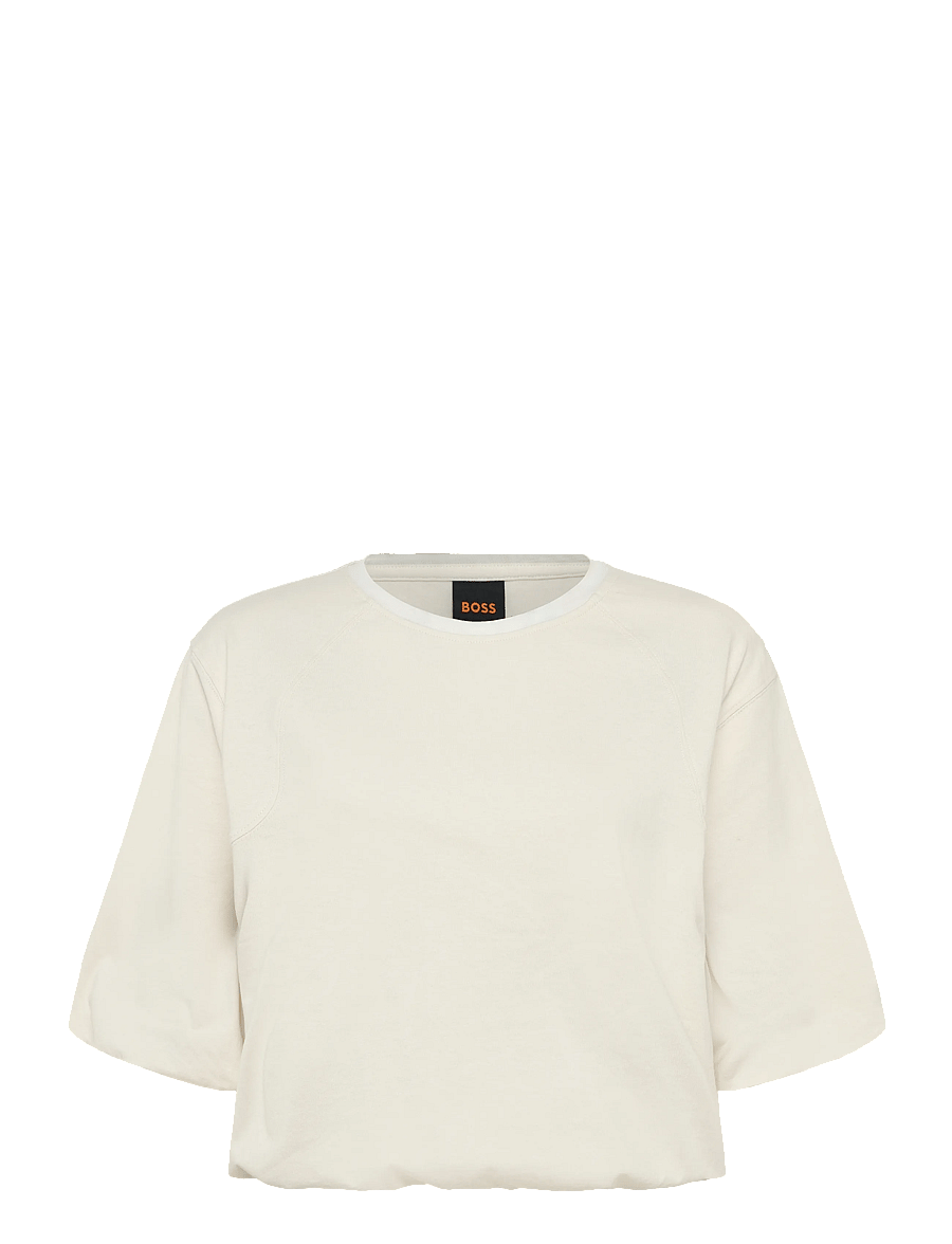 BOSS - C_Elou - t-shirts - open white - 0