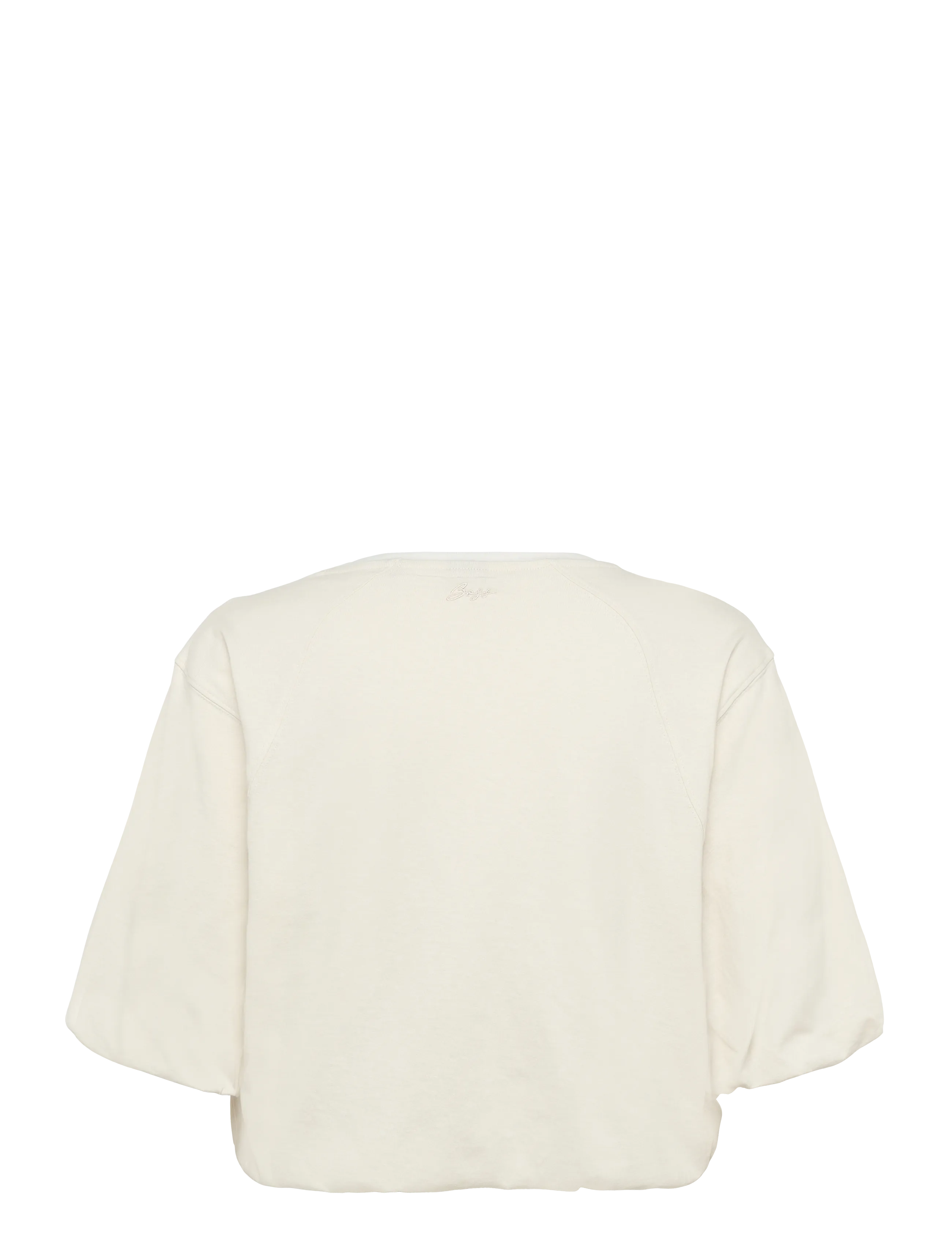 BOSS - C_Elou - t-shirts - open white - 1