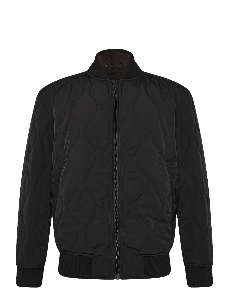 BOSS - Osual - herbstjacken - black - 0