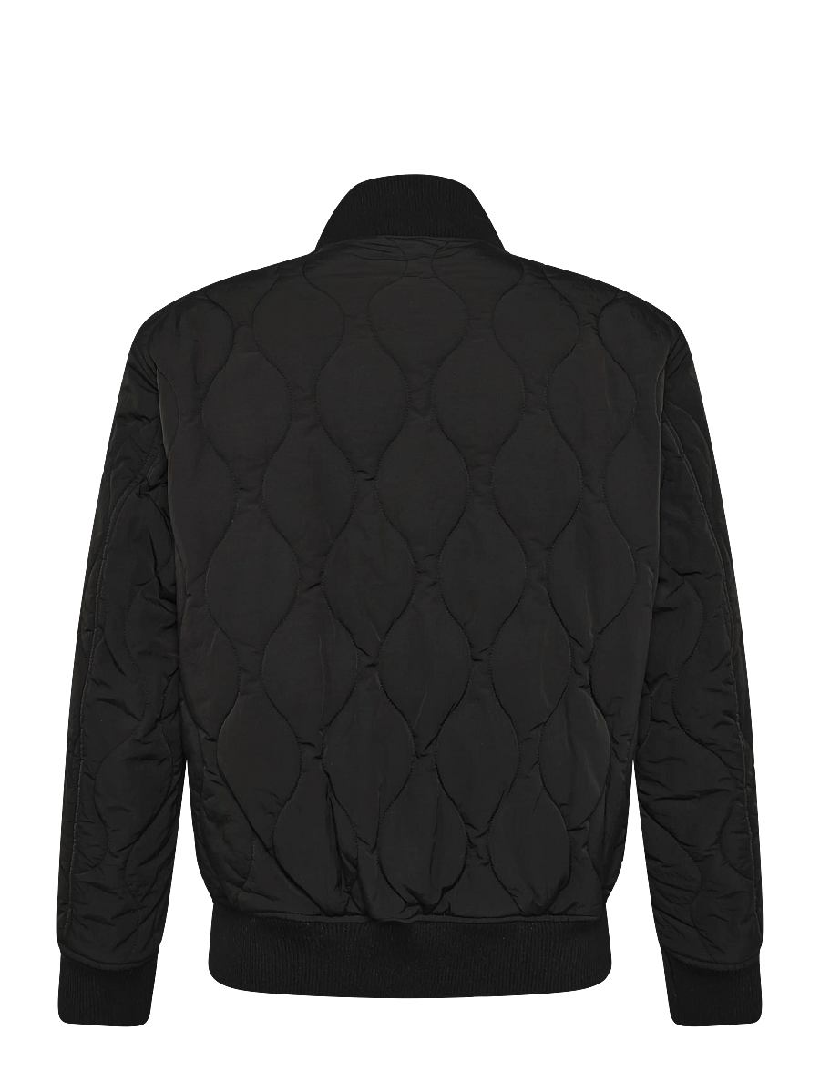 BOSS - Osual - herbstjacken - black - 1