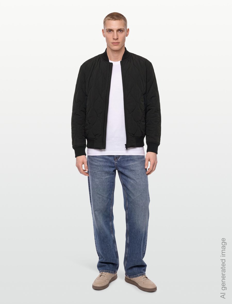 BOSS - Osual - sügisjoped - black - 0
