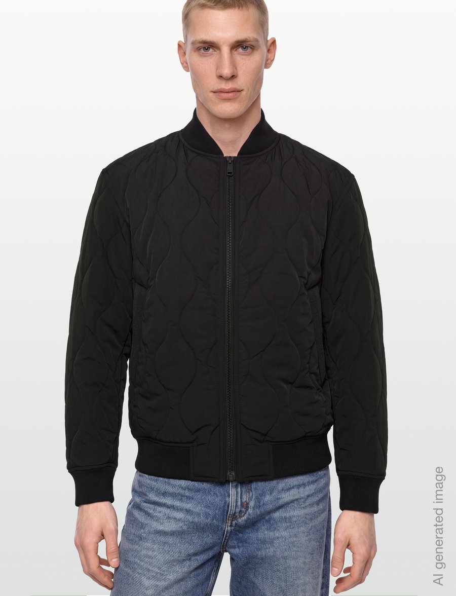 BOSS - Osual - sügisjoped - black - 3