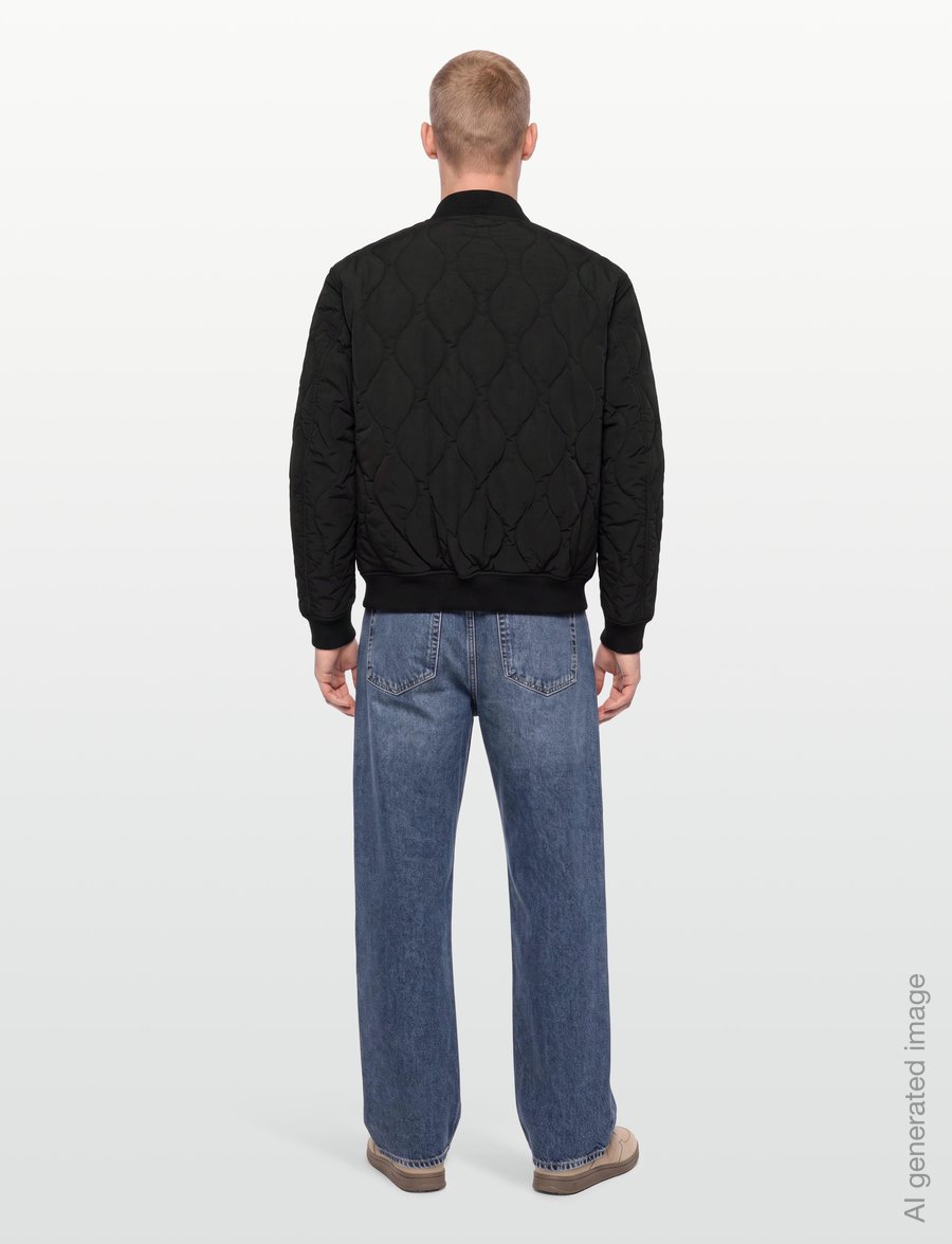 BOSS - Osual - sügisjoped - black - 4