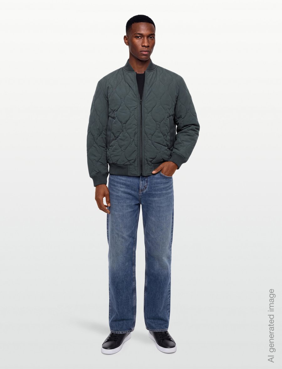 BOSS - Osual - fall jackets - open green - 0