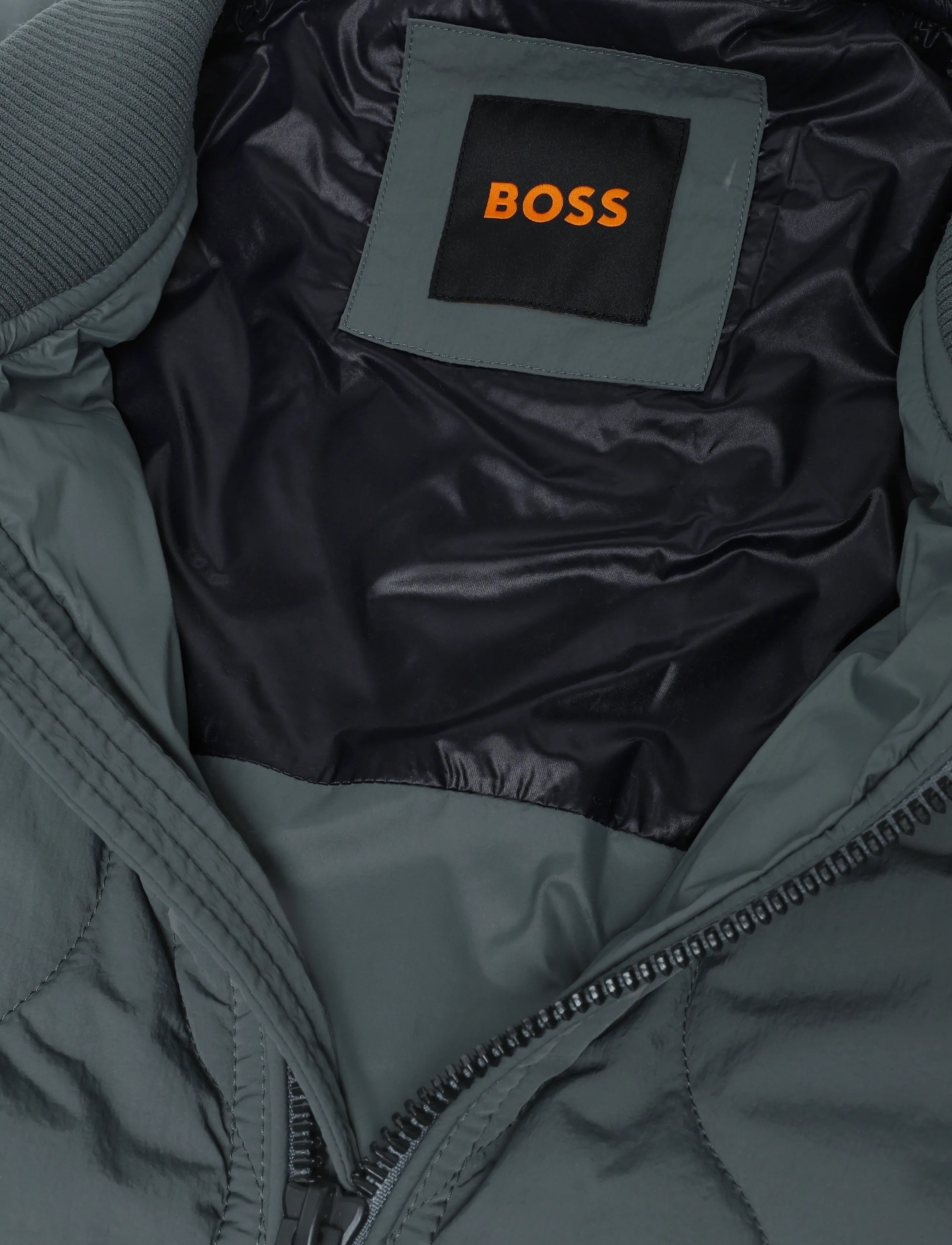 BOSS - Osual - sügisjoped - open green - 2