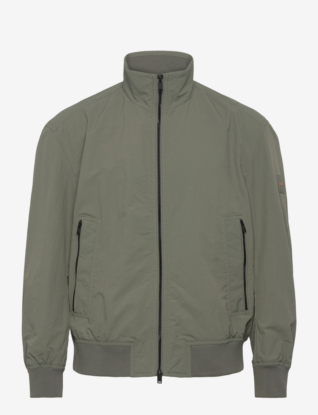 BOSS - Opens - frühlingsjacken - open grey - 0