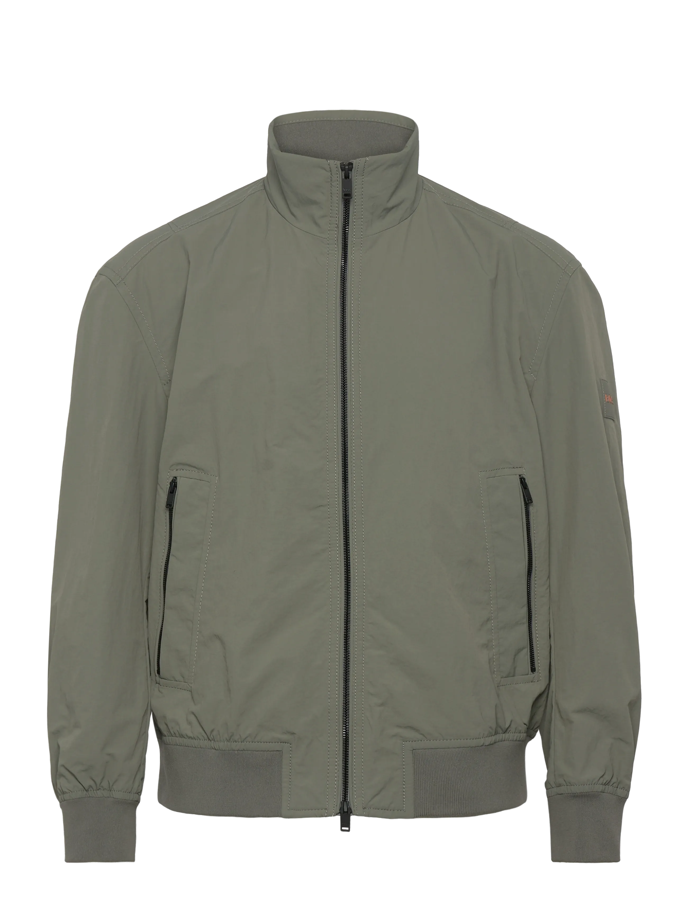 BOSS Opens - Kleidung - OPEN GREY / khaki/green