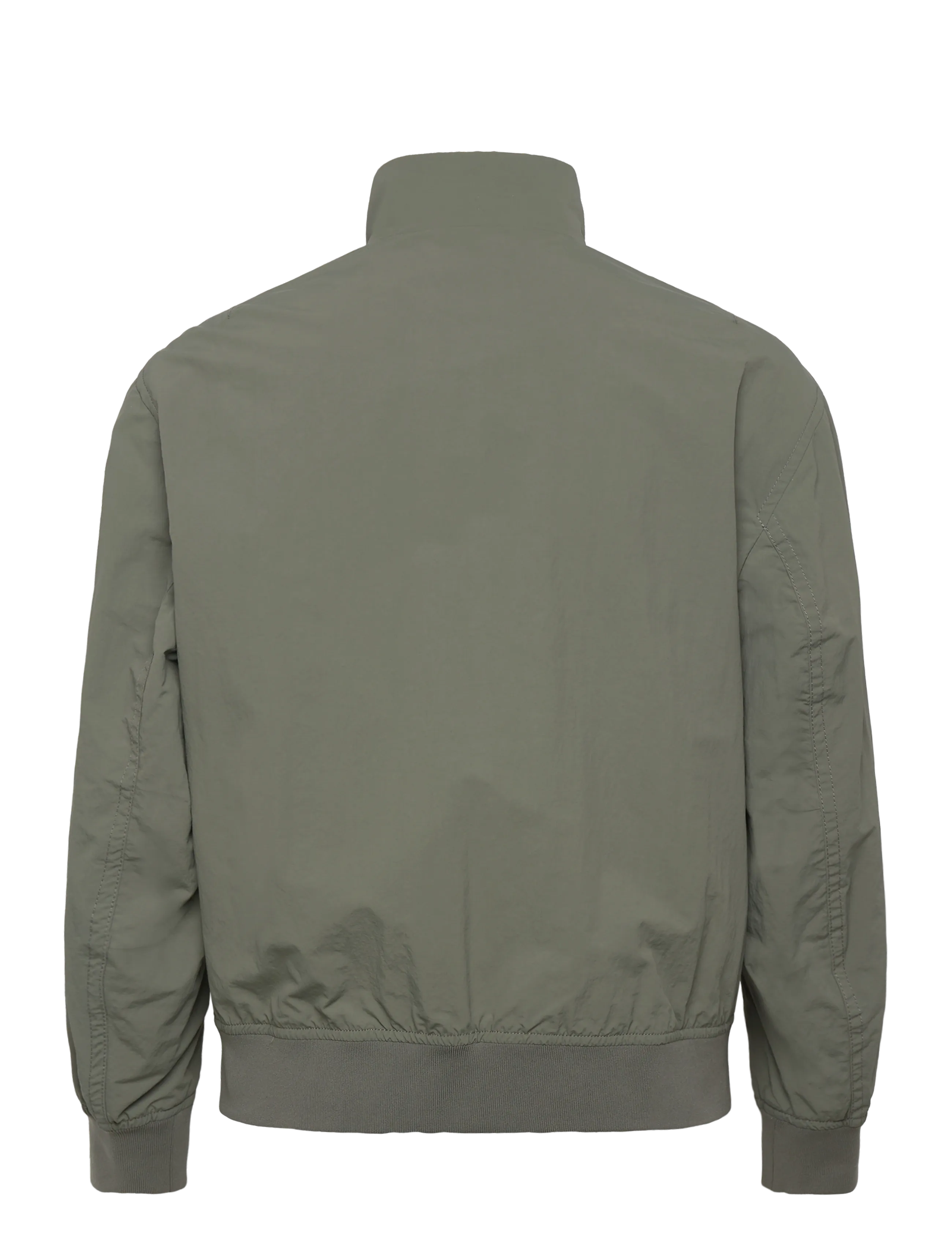 BOSS - Opens - outerwear - open grey - 2