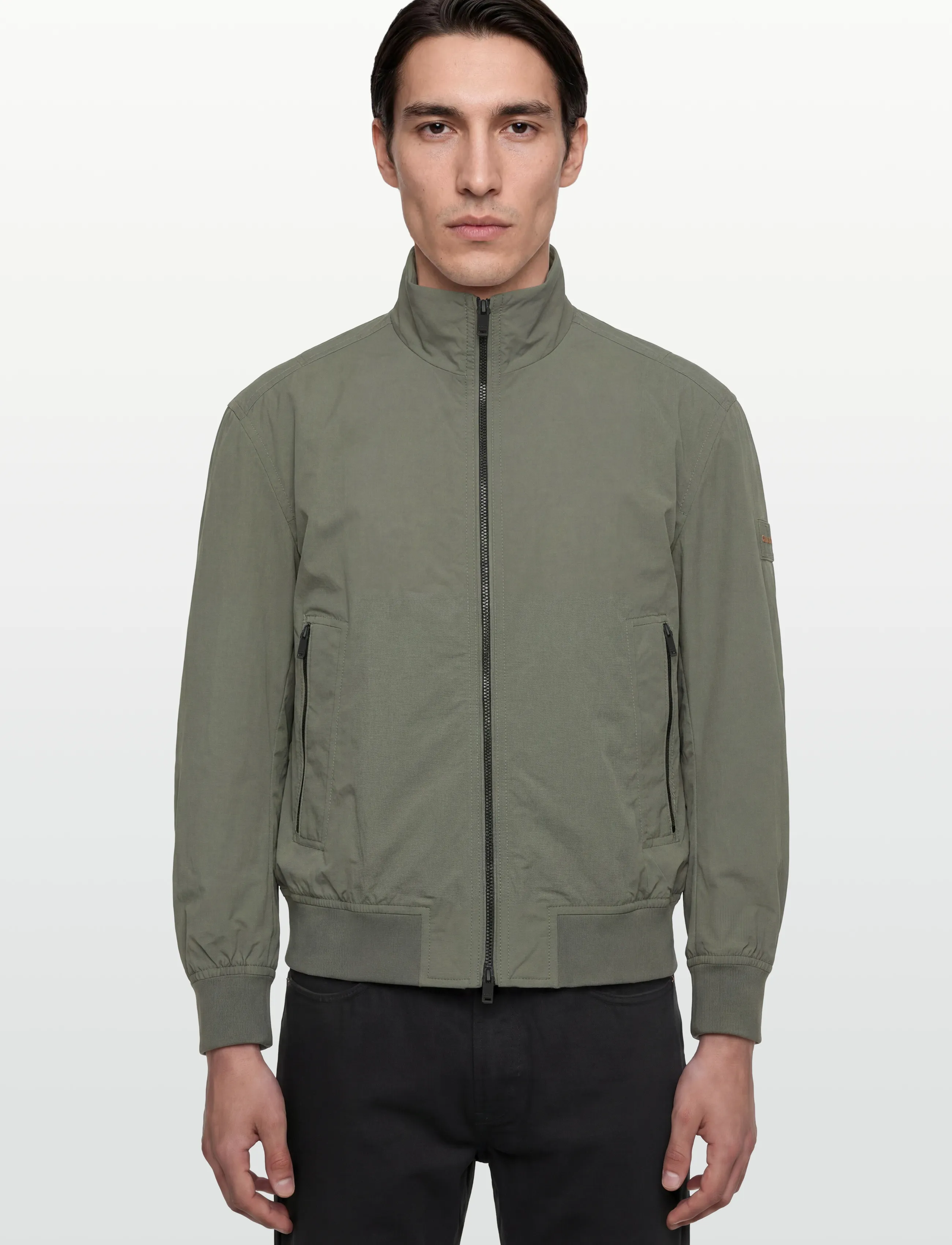 BOSS - Opens - outerwear - open grey - 3