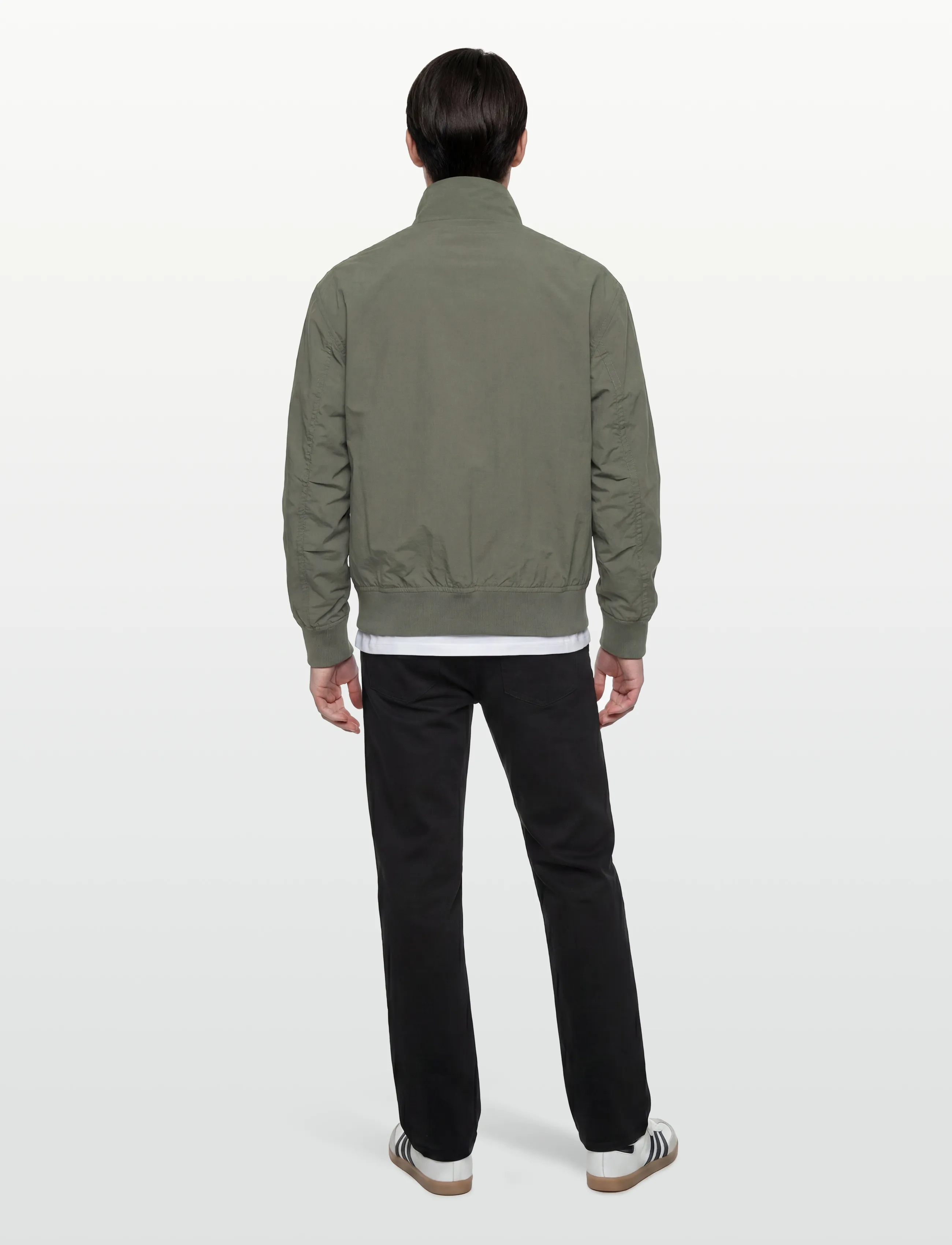 BOSS - Opens - outerwear - open grey - 4