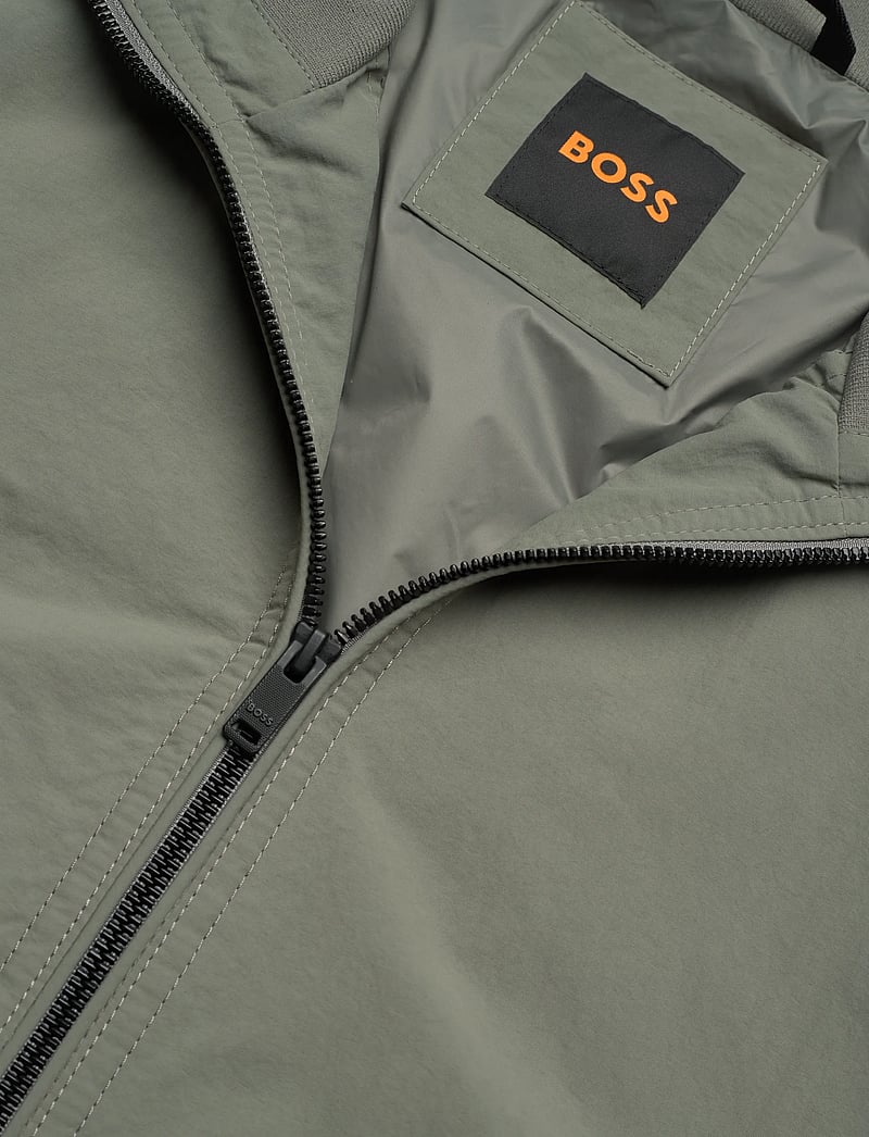 BOSS - Opens - frühlingsjacken - open grey - 5