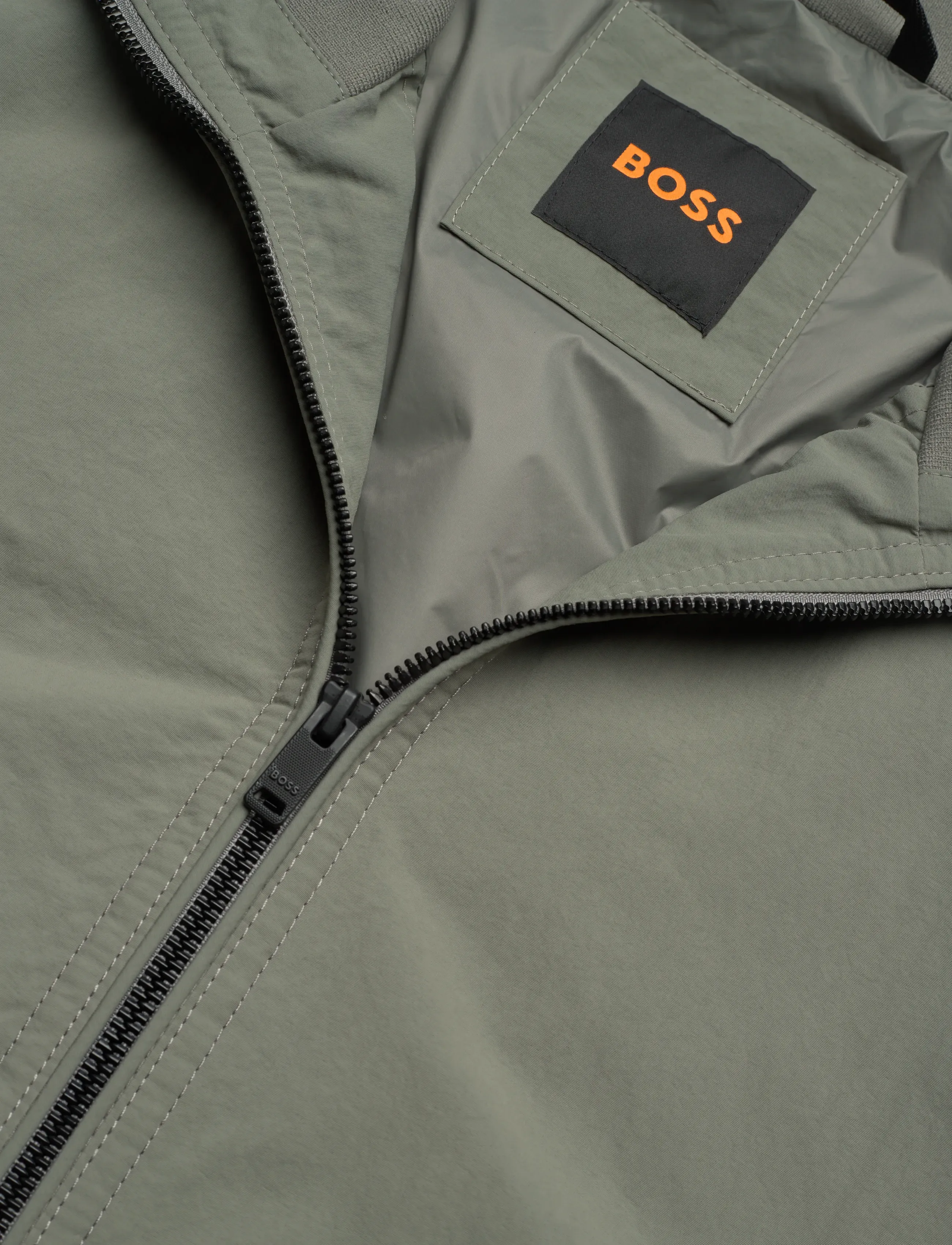BOSS - Opens - outerwear - open grey - 5