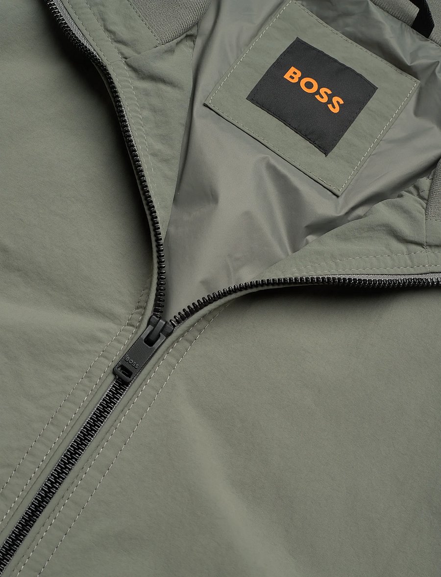 BOSS - Opens - frühlingsjacken - open grey - 5