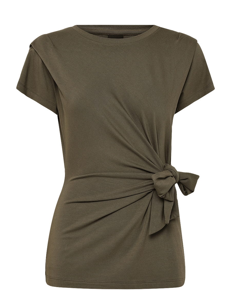 BOSS - C_Erlan - t-shirts - open green - 0