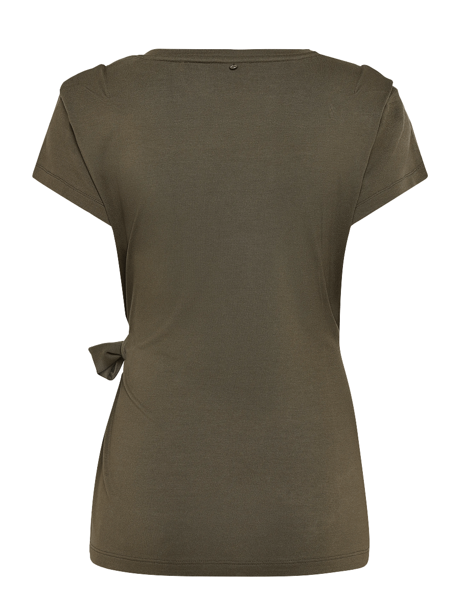 BOSS - C_Erlan - t-shirts - open green - 1