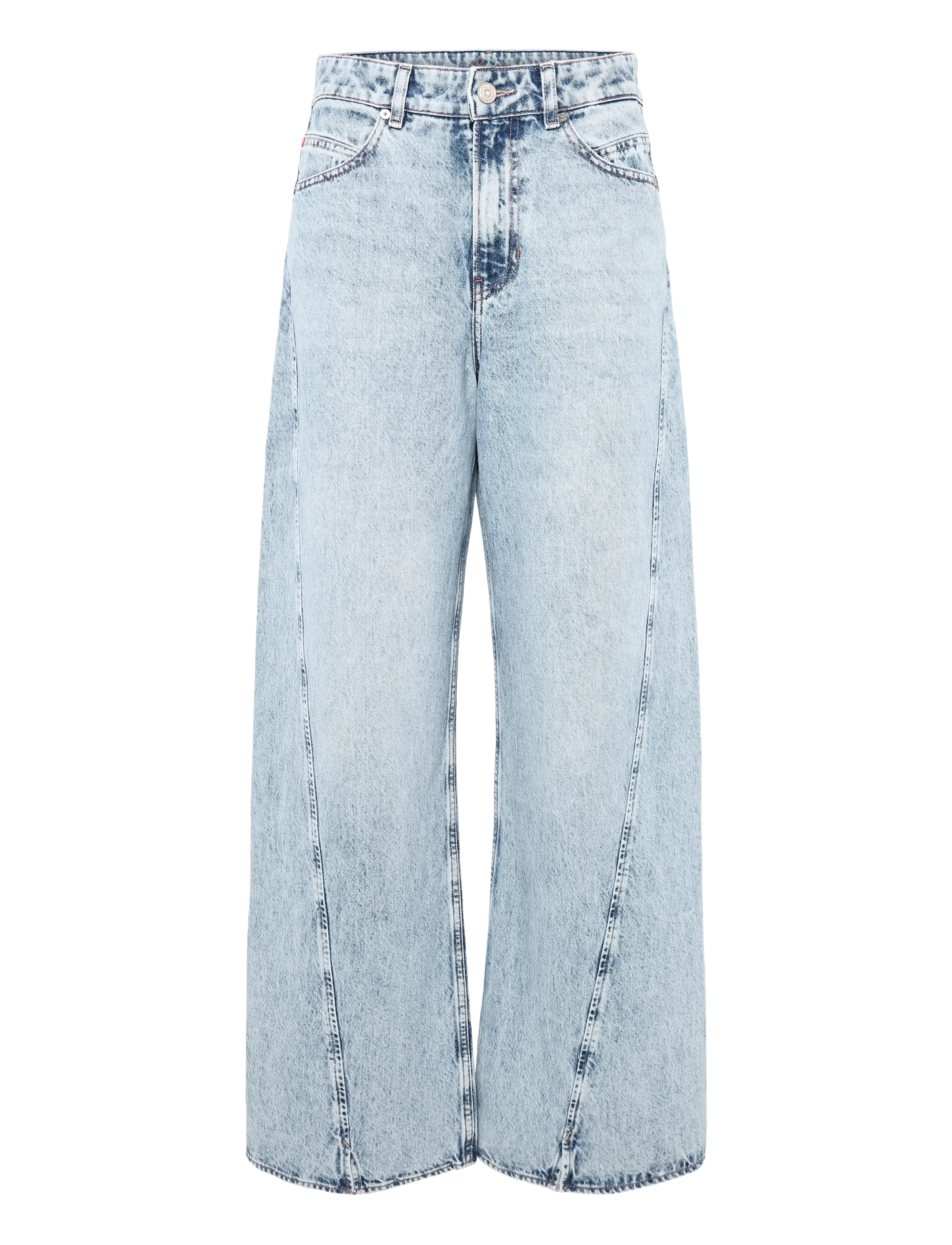 BOSS C_MARLENE SLIT HR - BOSS - OPEN BLUE / blue