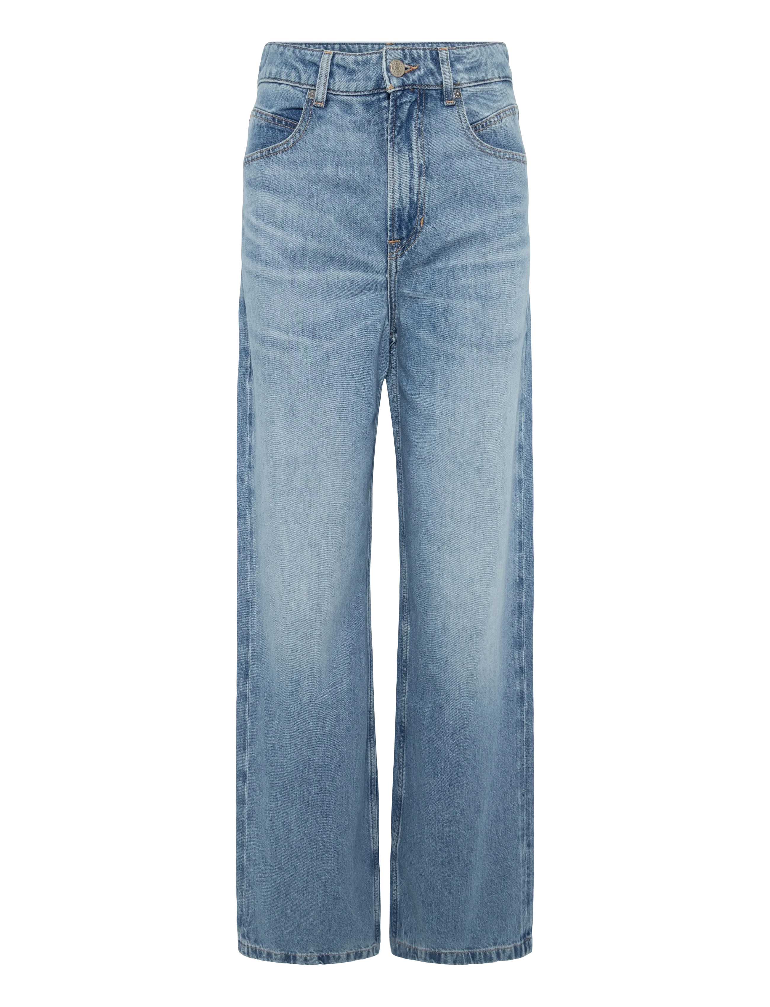 BOSS C_MARLENE HR 13.0 - Kleidung - LIGHT/PASTEL BLUE / blue