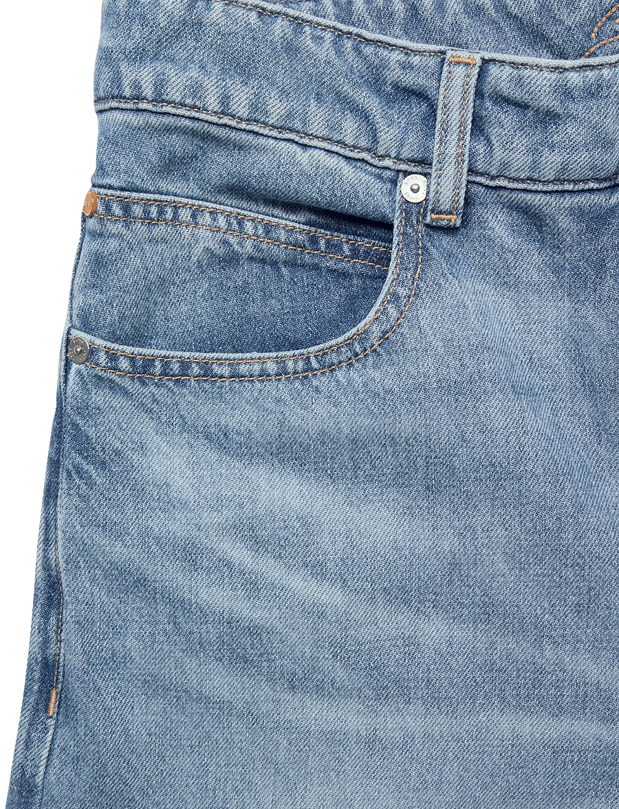 BOSS - C_MARLENE HR 13.0 - vida jeans - light/pastel blue - 2