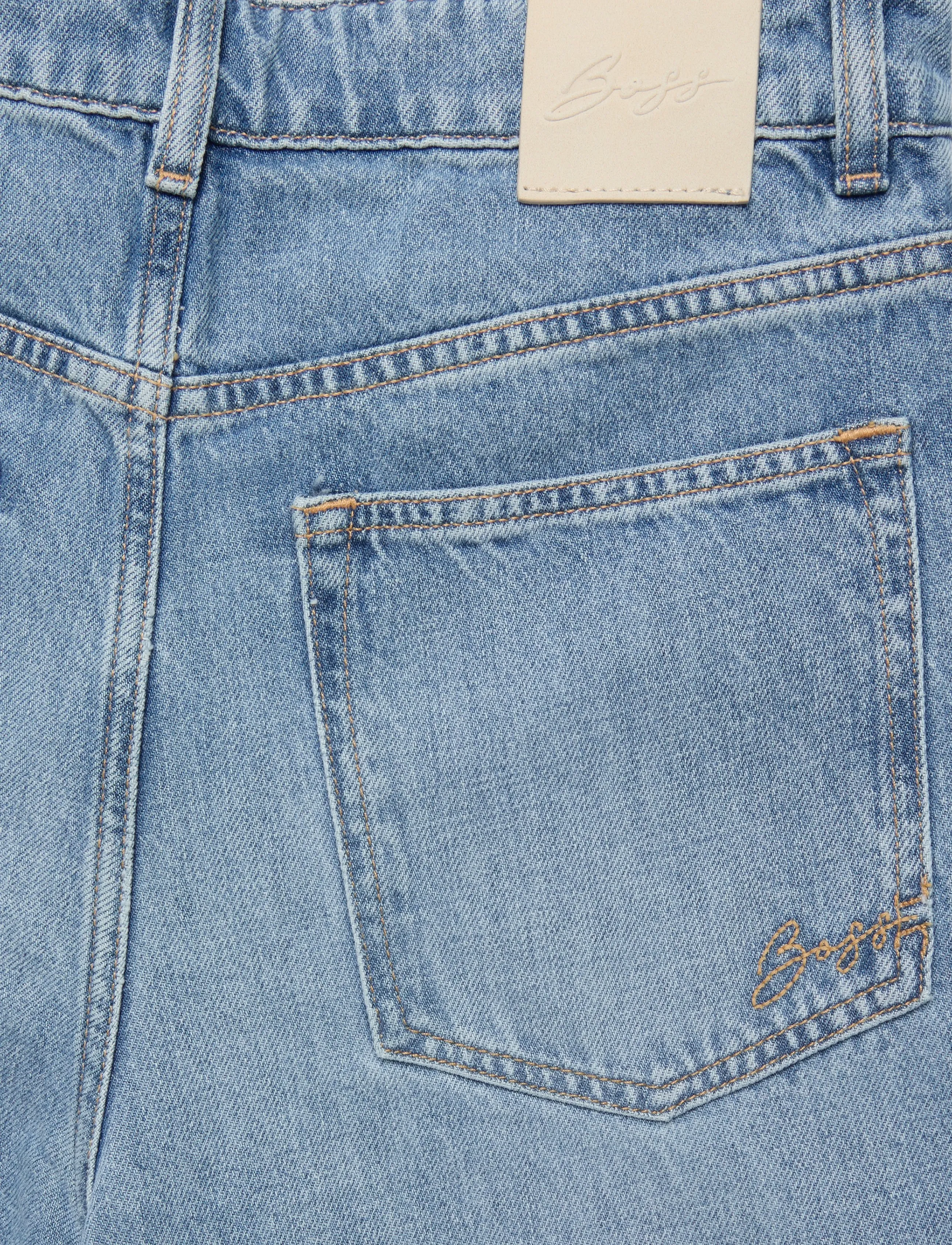 BOSS - C_MARLENE HR 13.0 - light/pastel blue - 4