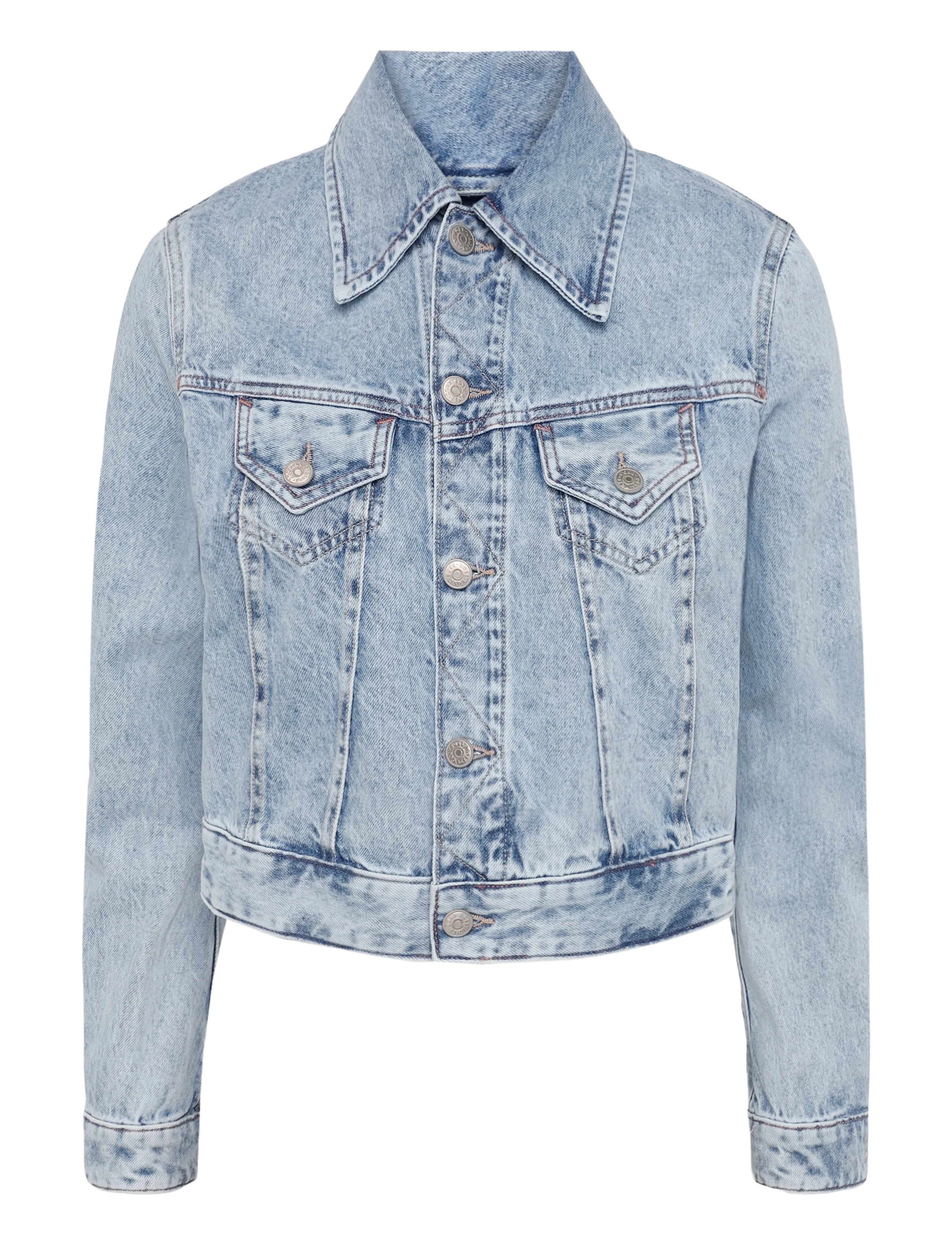 BOSS C_TRUCKER JKT - Spring jackets - OPEN BLUE / blue