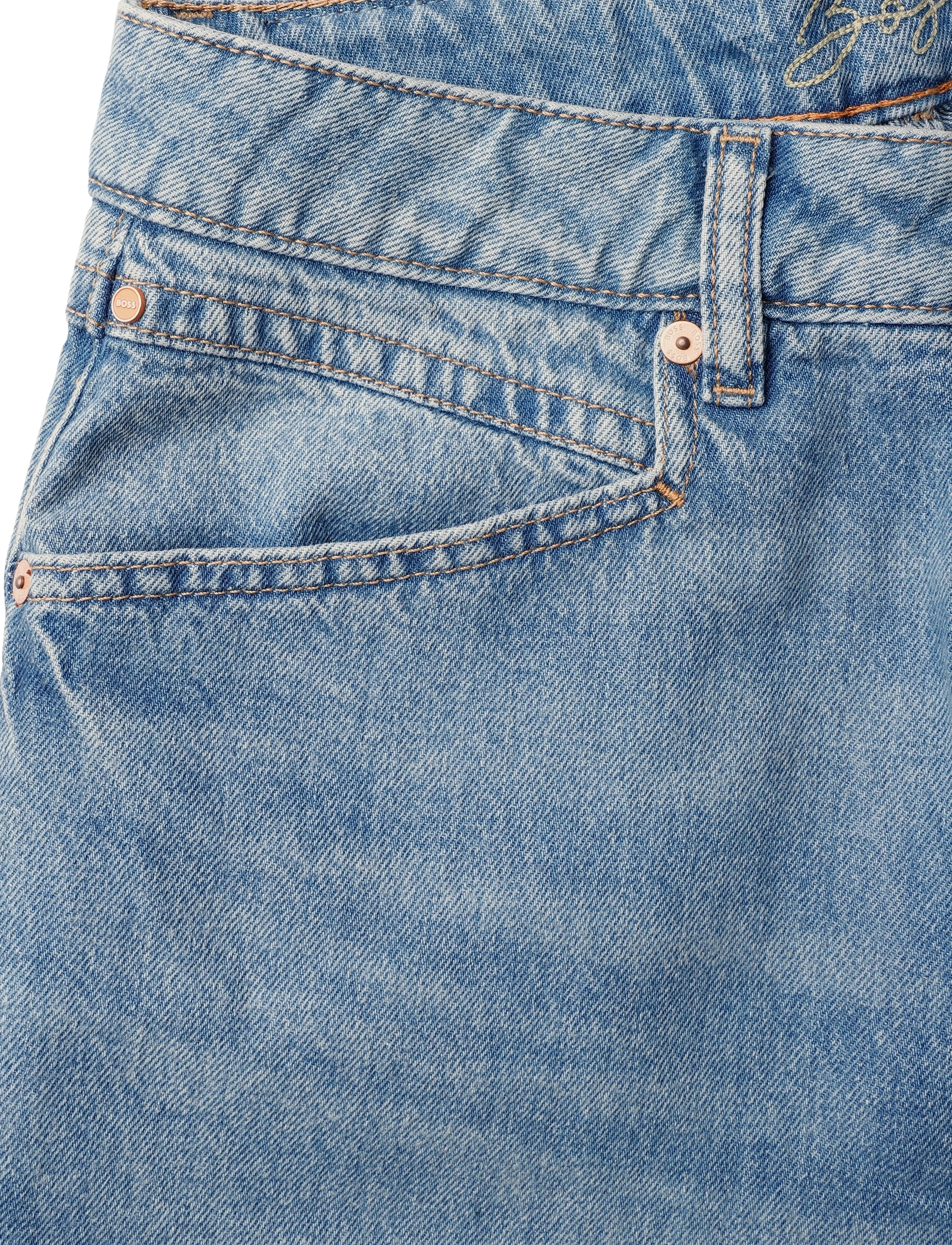 BOSS - C_EMMA C - medium blue - 2