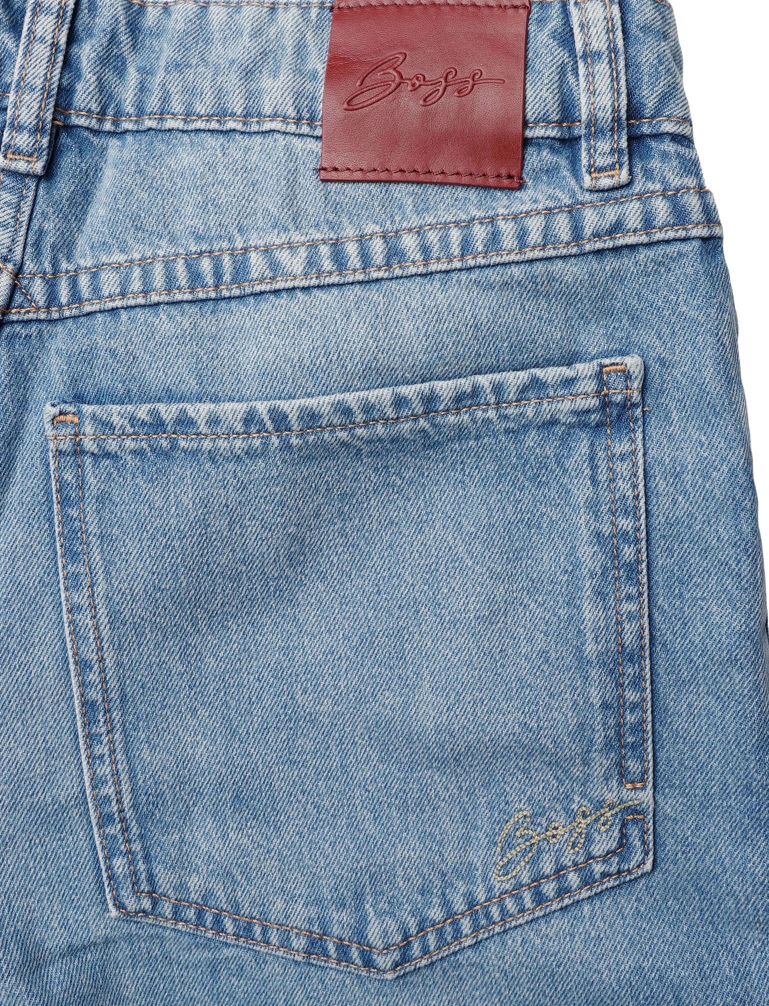 BOSS - C_EMMA C - medium blue - 4