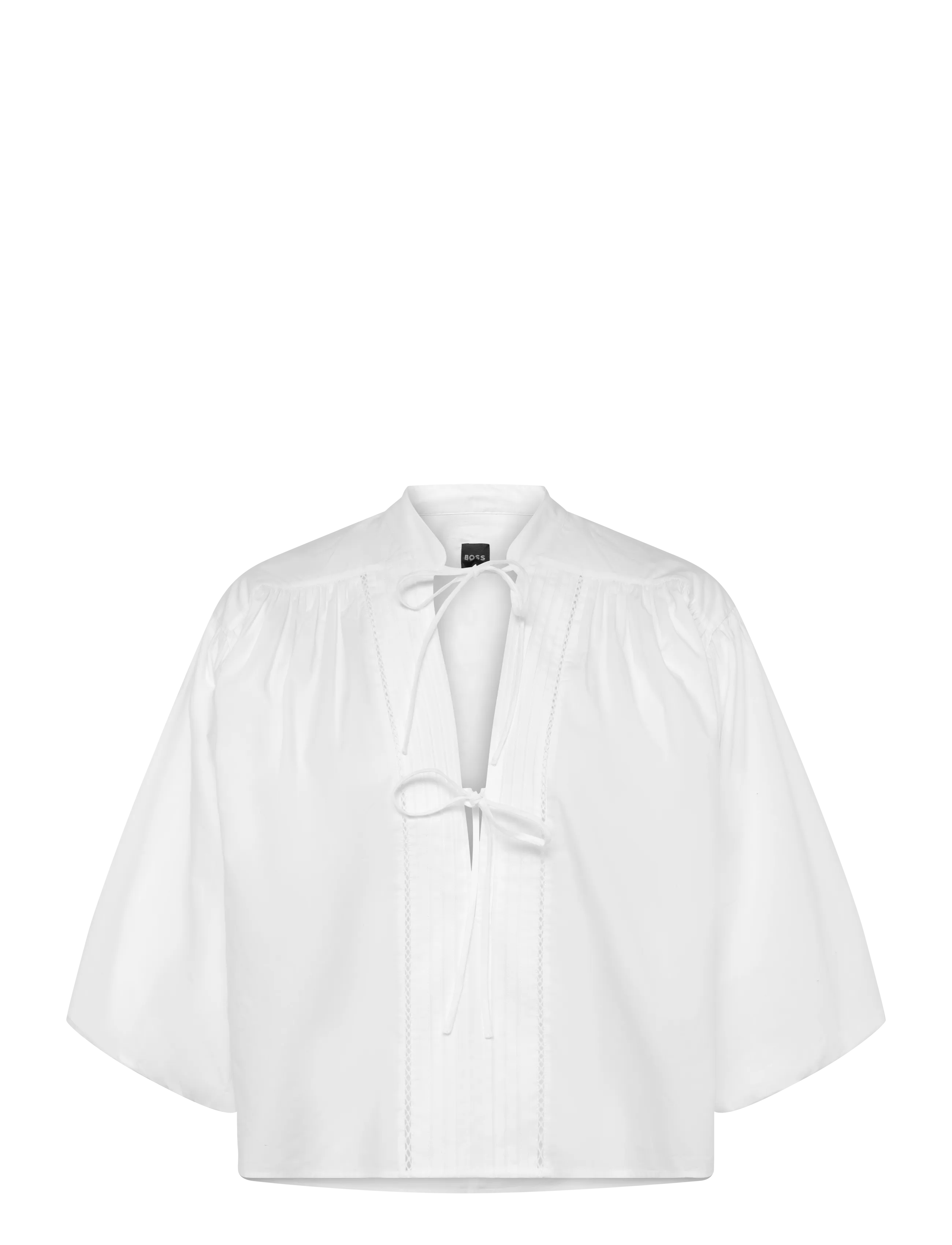 BOSS C_Bales - Pluusid ja särgid - WHITE / white