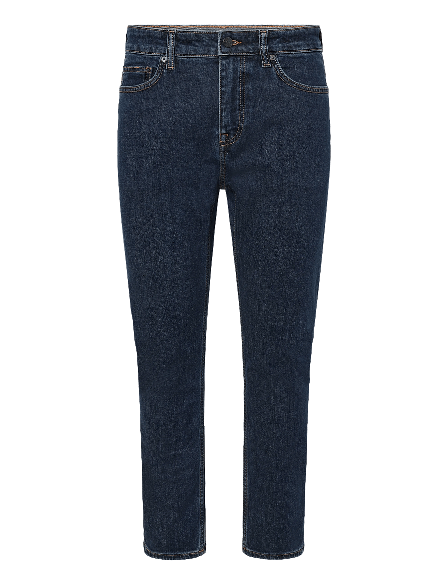 BOSS - DELAWARE BO - normale jeans - navy - 0
