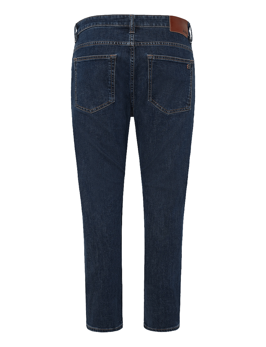 BOSS - DELAWARE BO - normale jeans - navy - 1