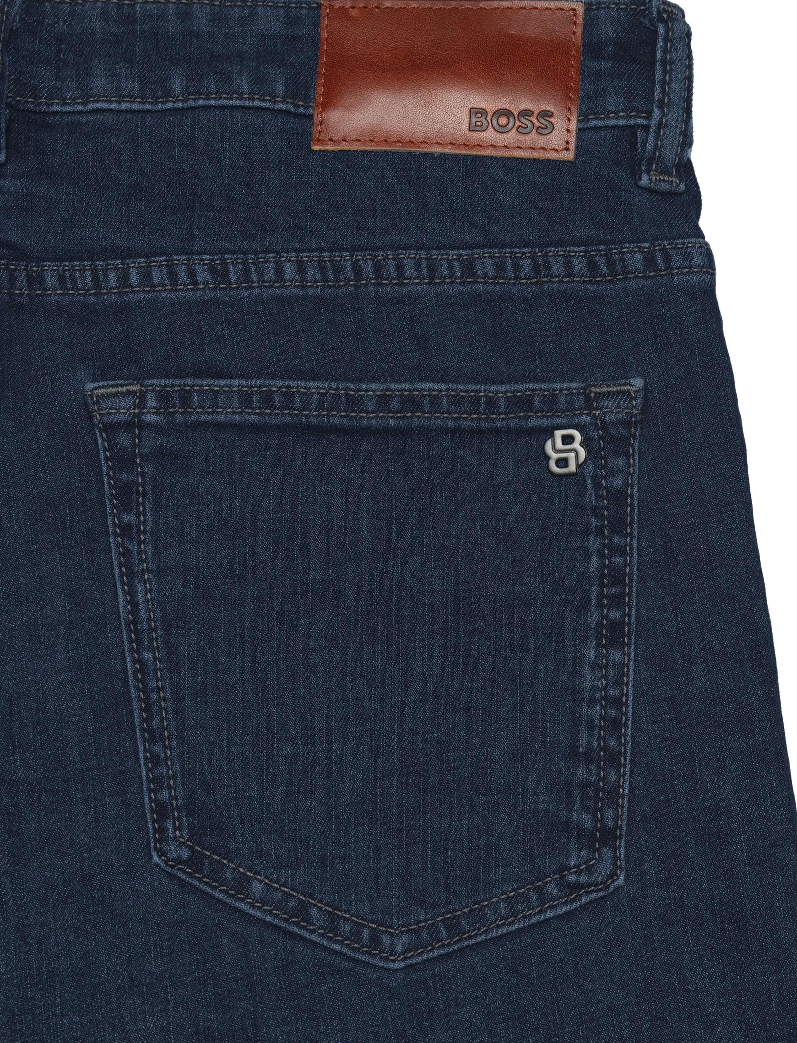 BOSS - DELAWARE BO - navy - 4