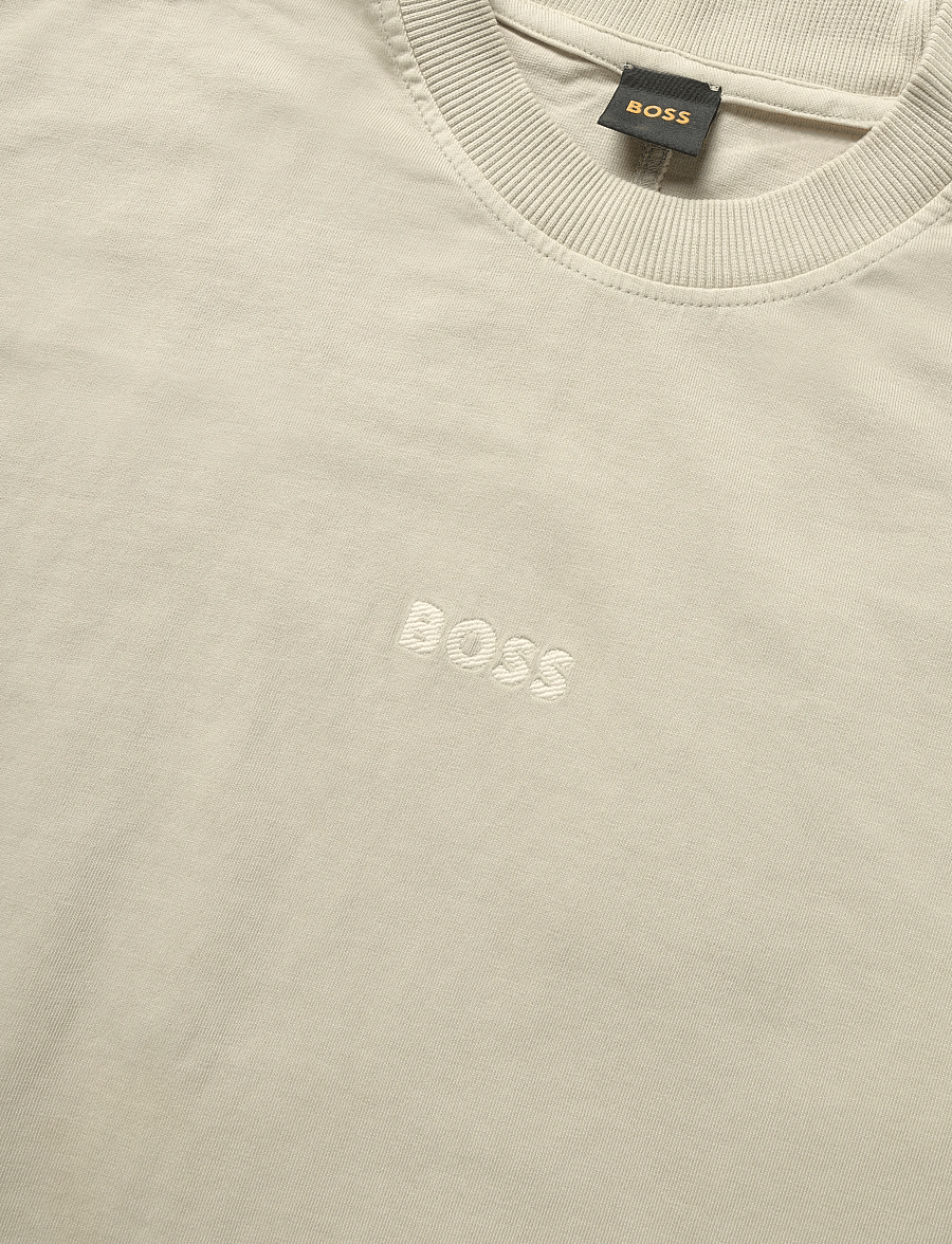 BOSS - Te_Tile - light beige - 2