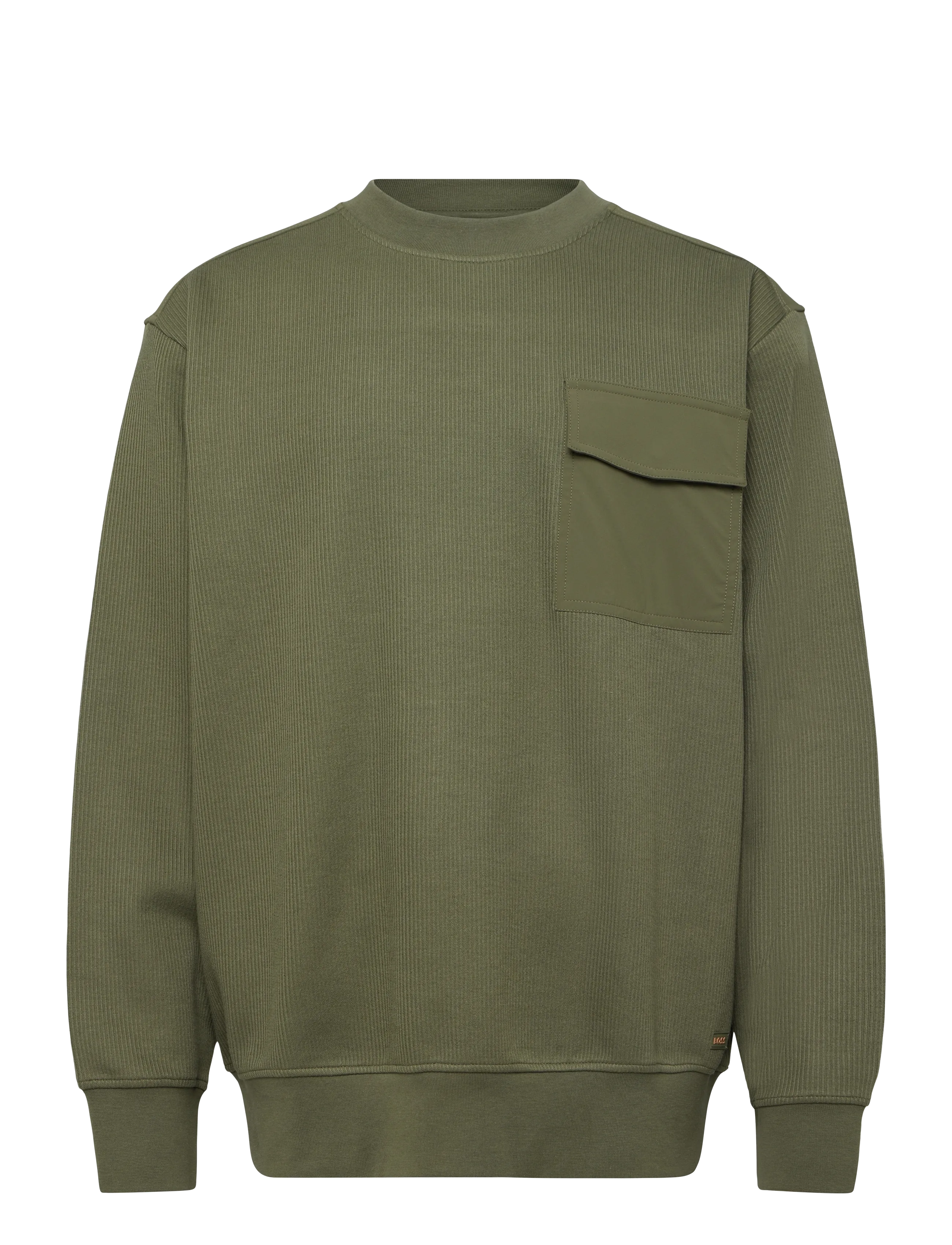 BOSS We_Urban - Dressipluusid - BRIGHT GREEN / green