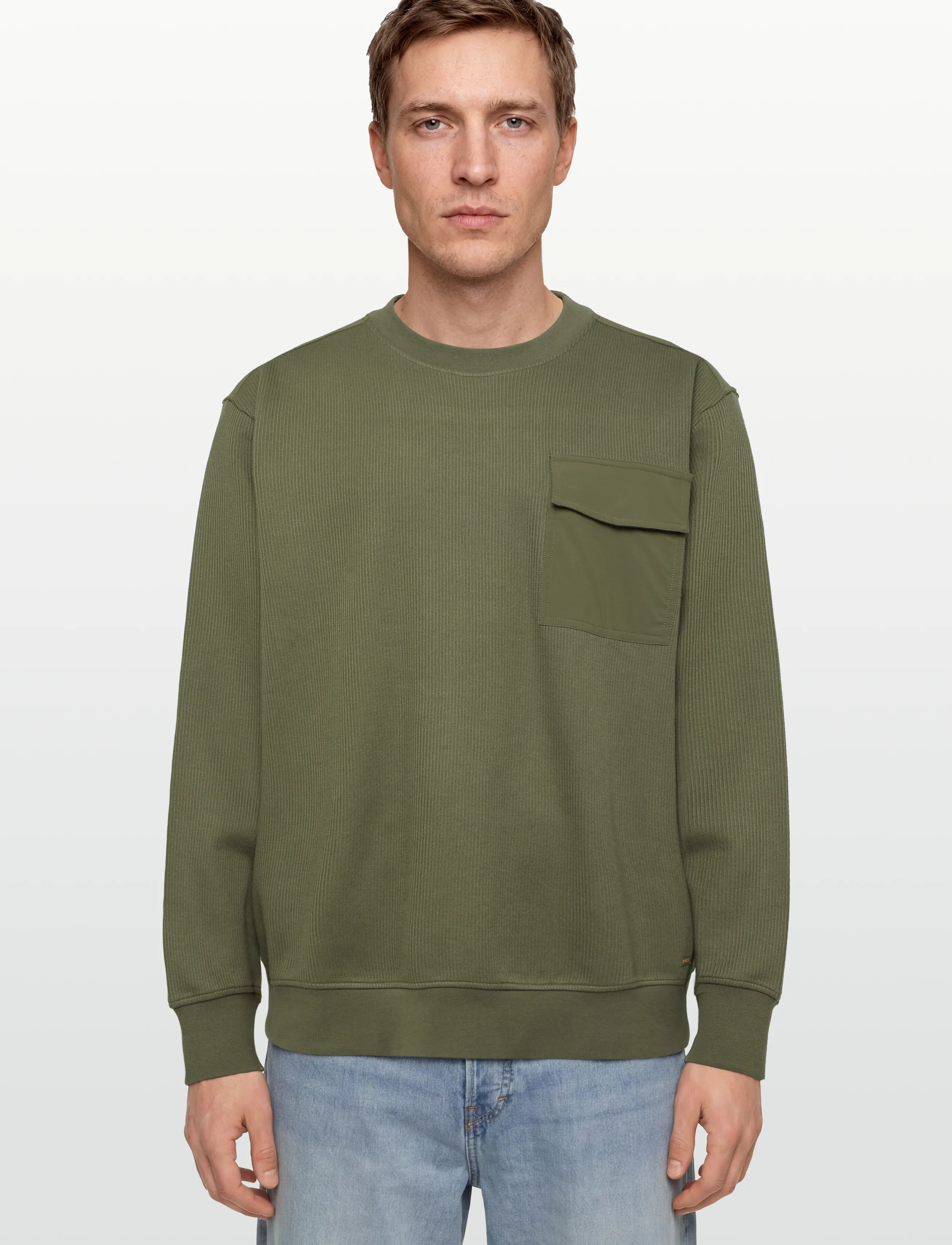 BOSS - We_Urban - truien - bright green - 3