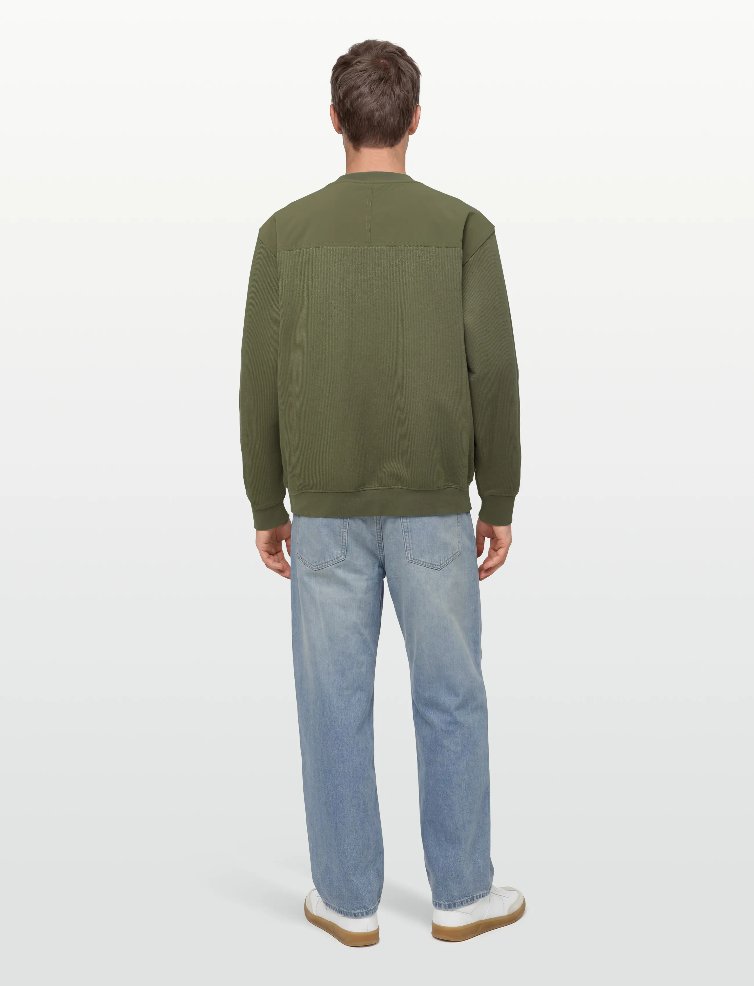 BOSS - We_Urban - truien - bright green - 4