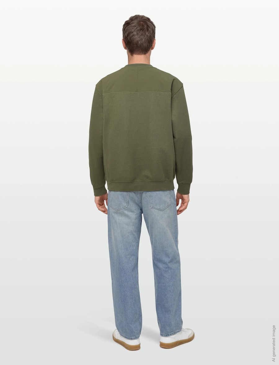 BOSS - We_Urban - truien - bright green - 4