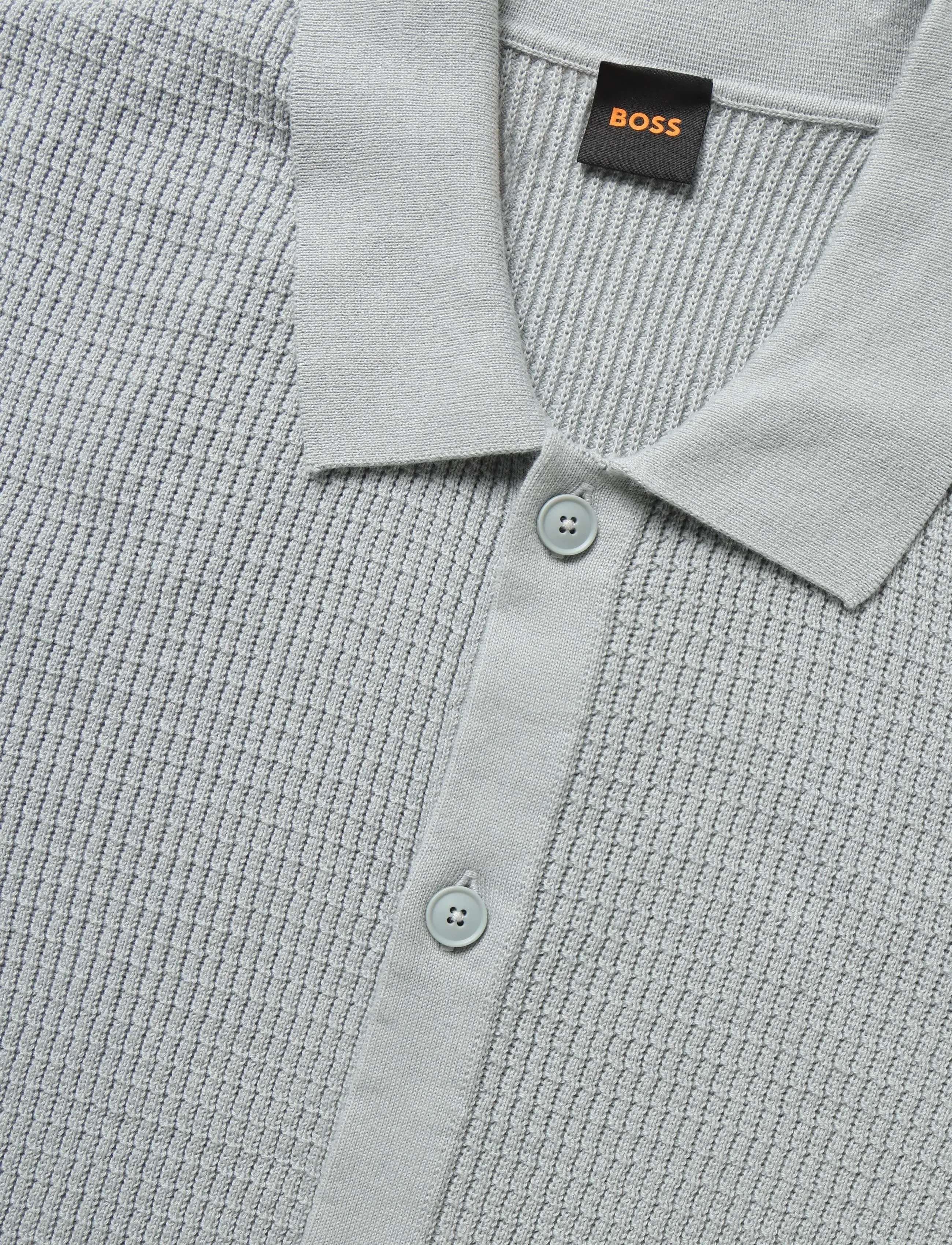 BOSS - Akepalo - open grey - 2