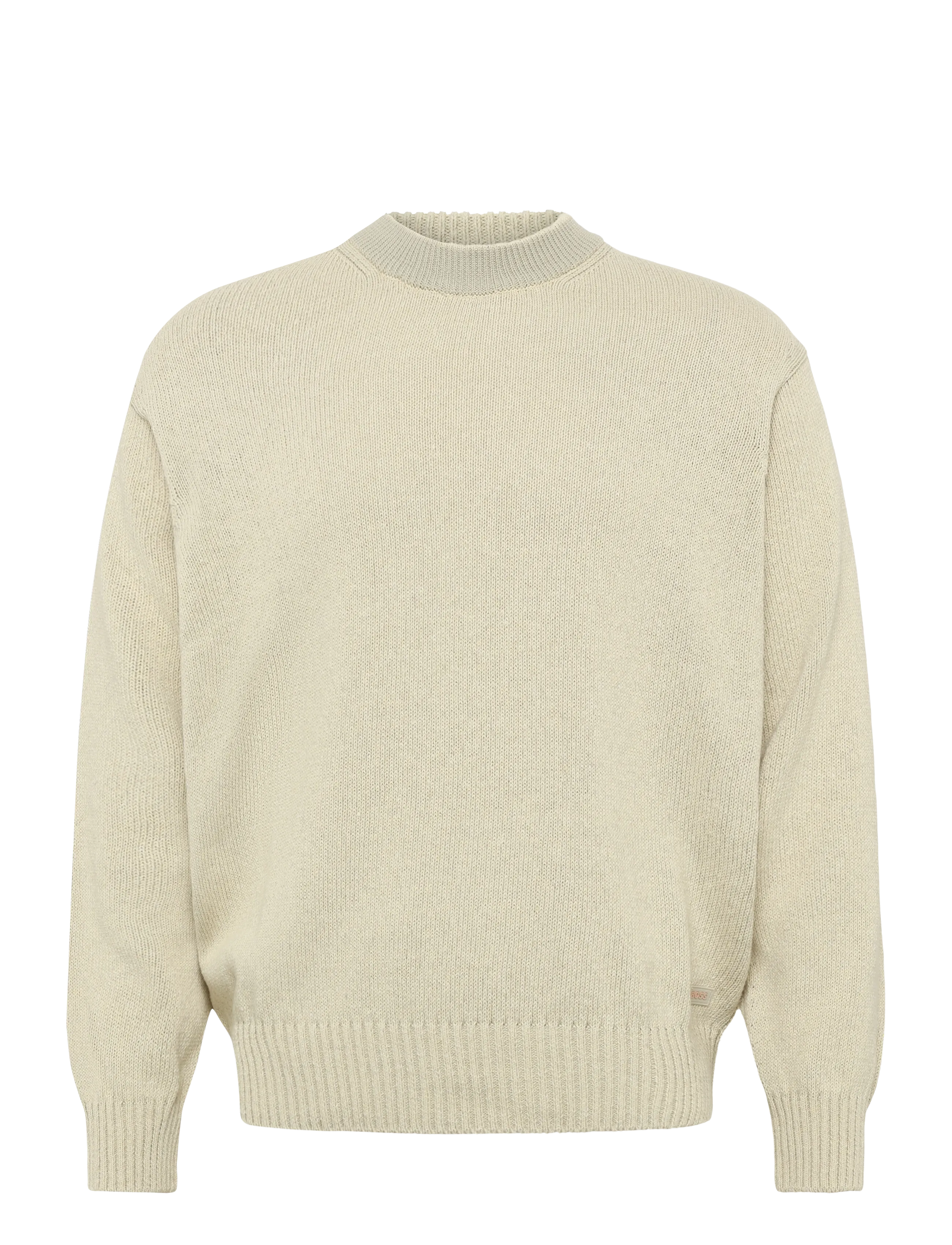 BOSS Kosido - Kläder - LIGHT BEIGE / beige