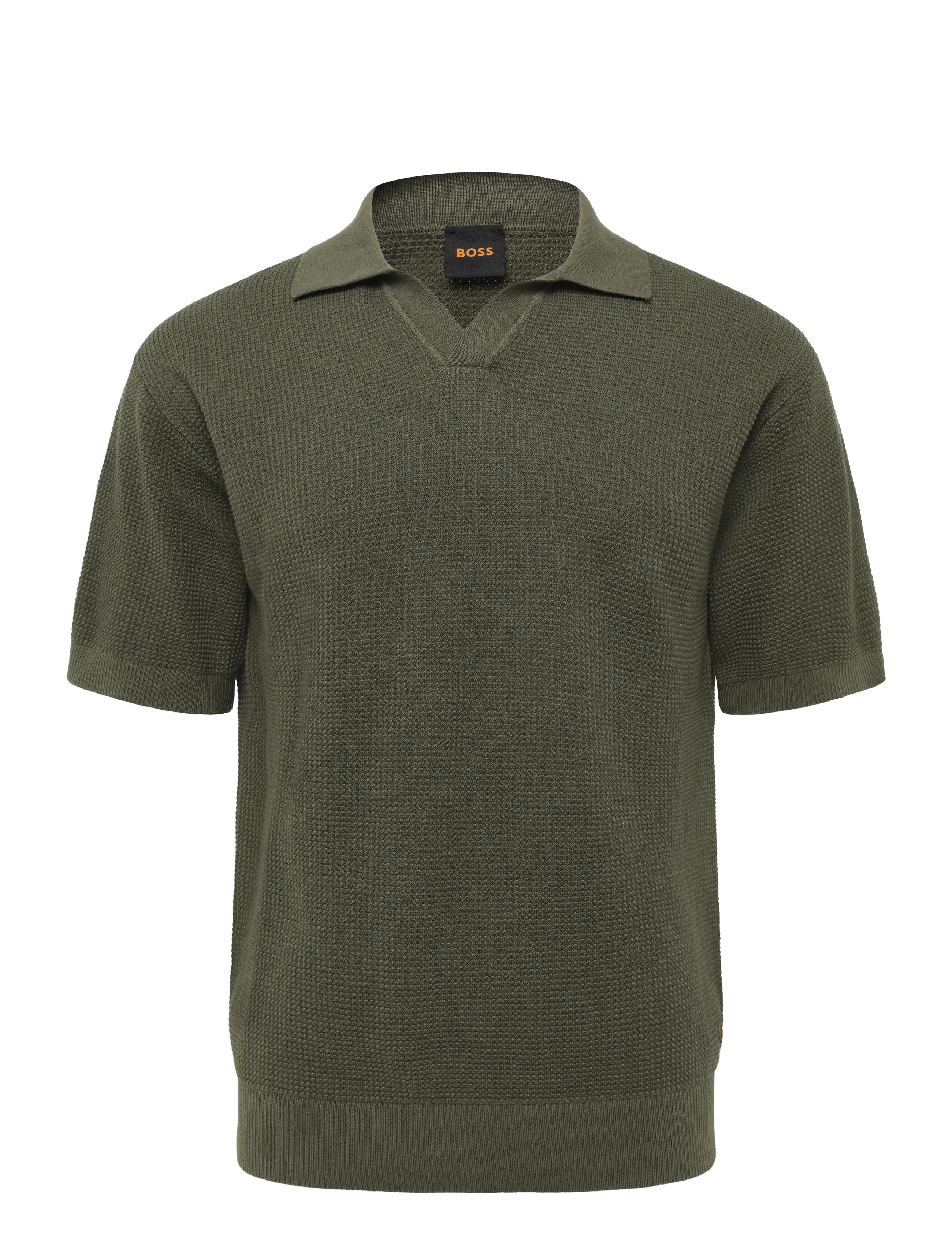 BOSS Kocello Khaki - S - Herren